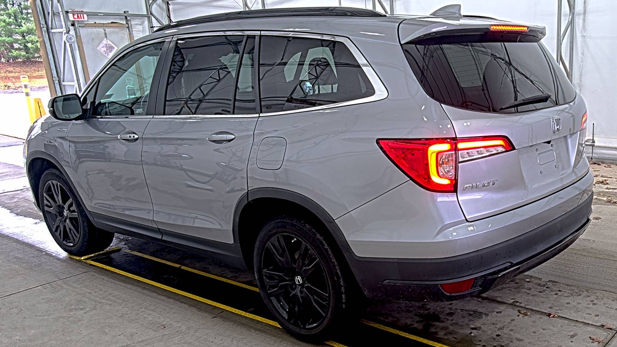 2022 Honda Pilot Special Edition AWD