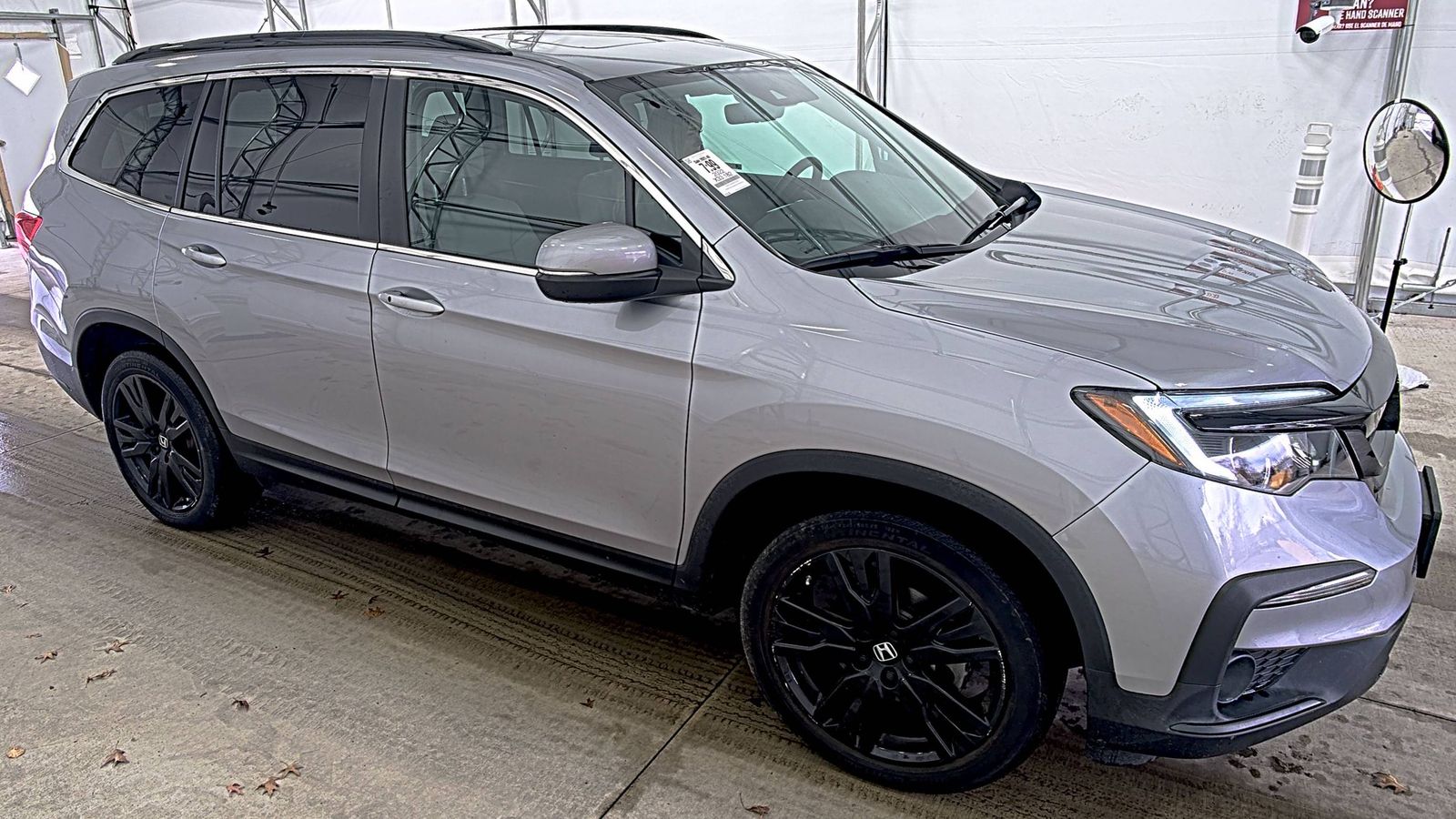 2022 Honda Pilot Special Edition AWD