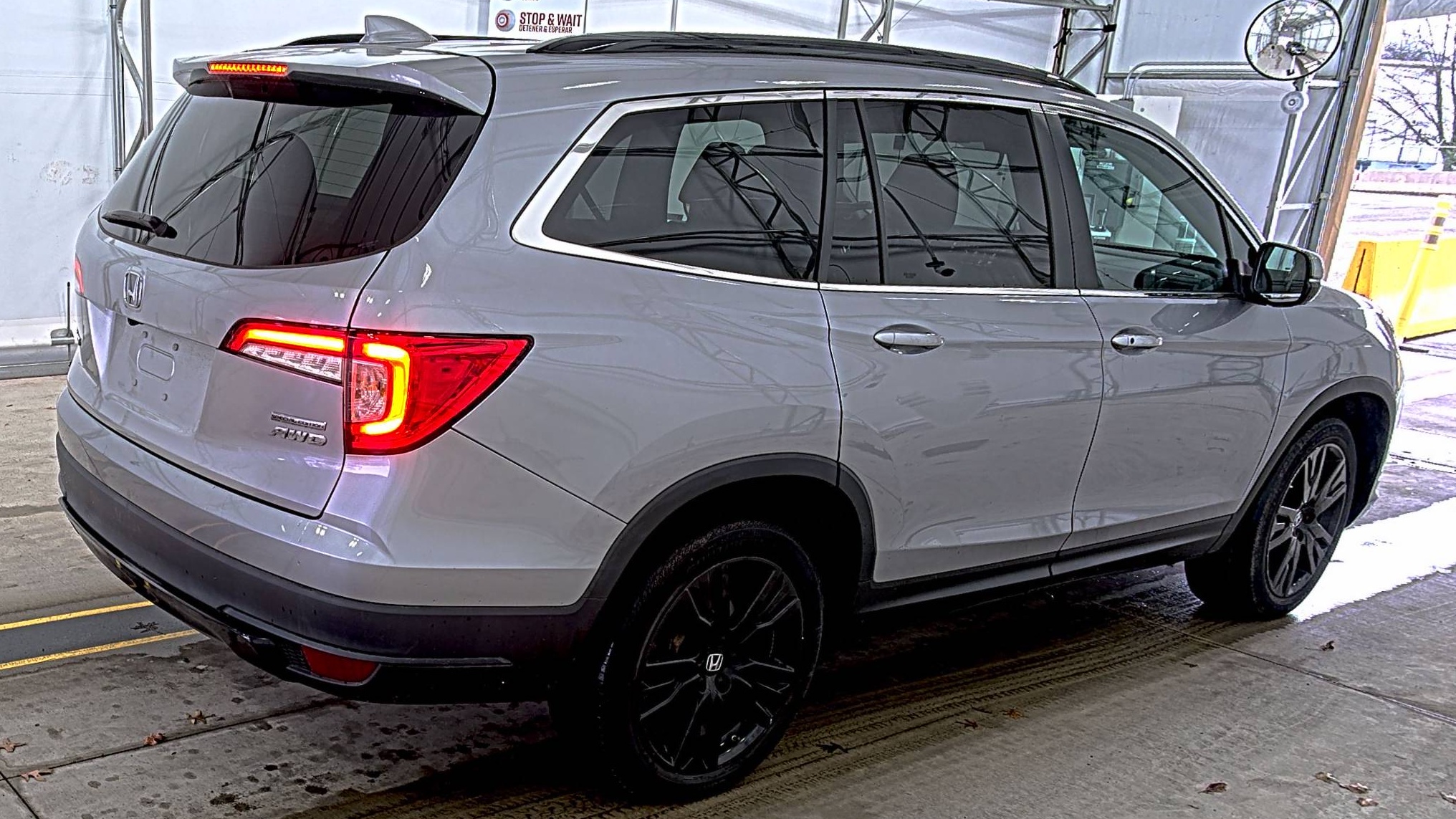 2022 Honda Pilot Special Edition AWD