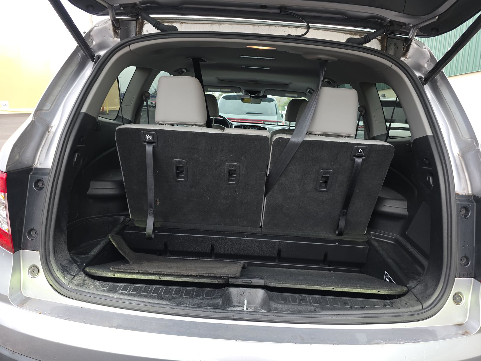 2022 Honda Pilot Special Edition AWD