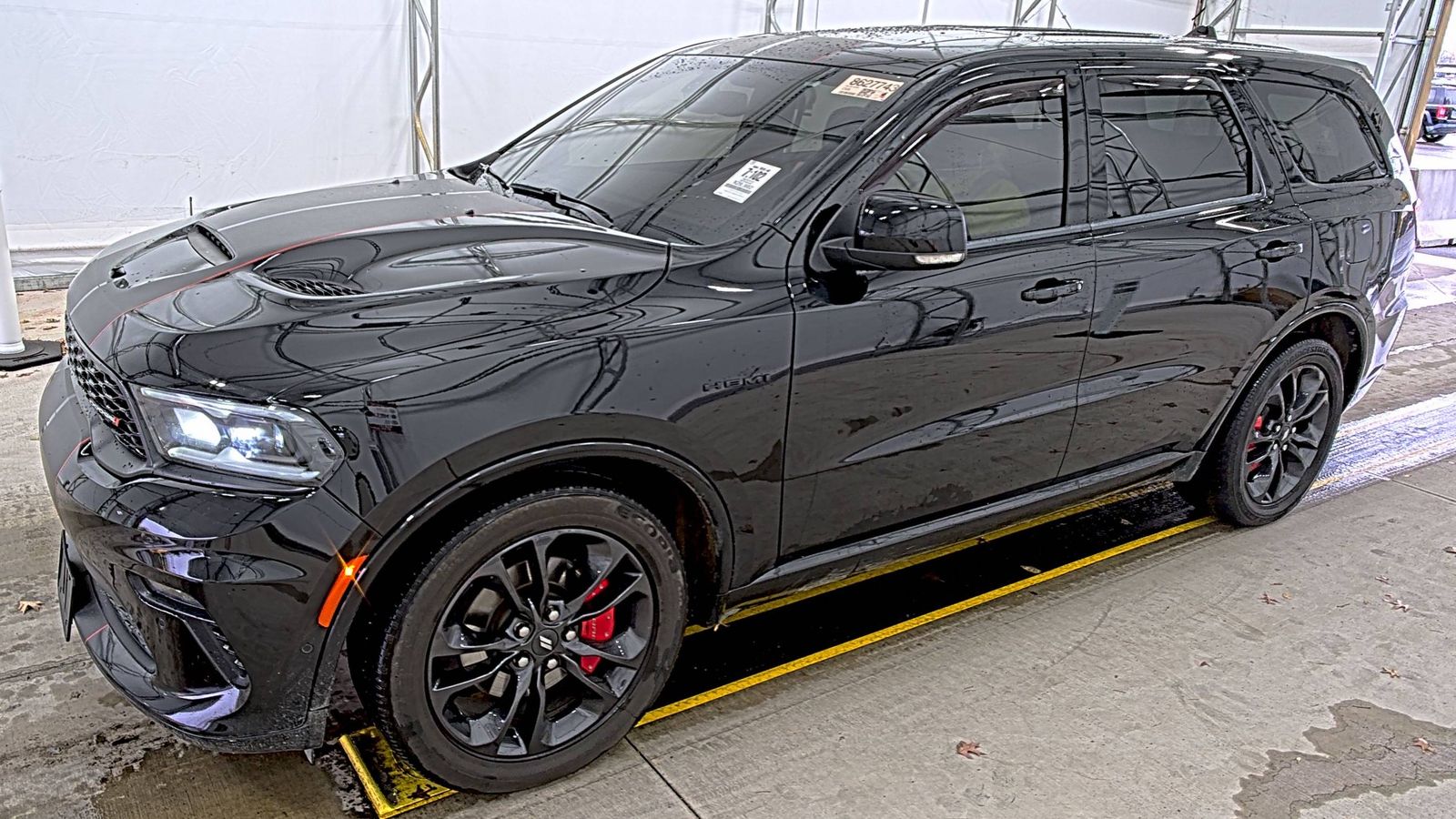 2022 Dodge Durango R/T AWD
