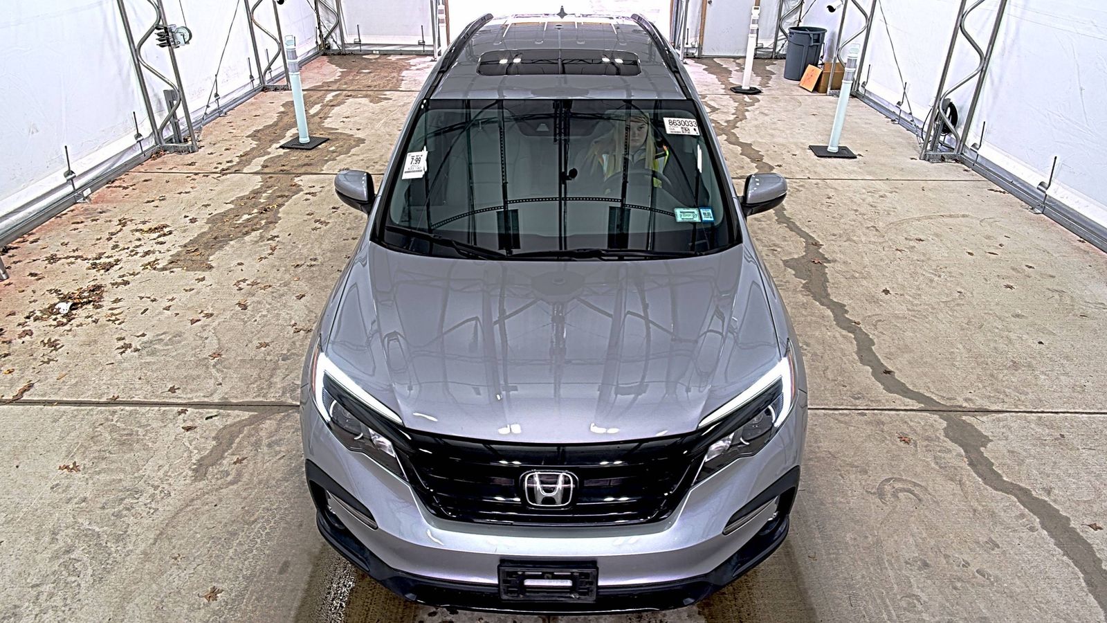2022 Honda Pilot Special Edition AWD