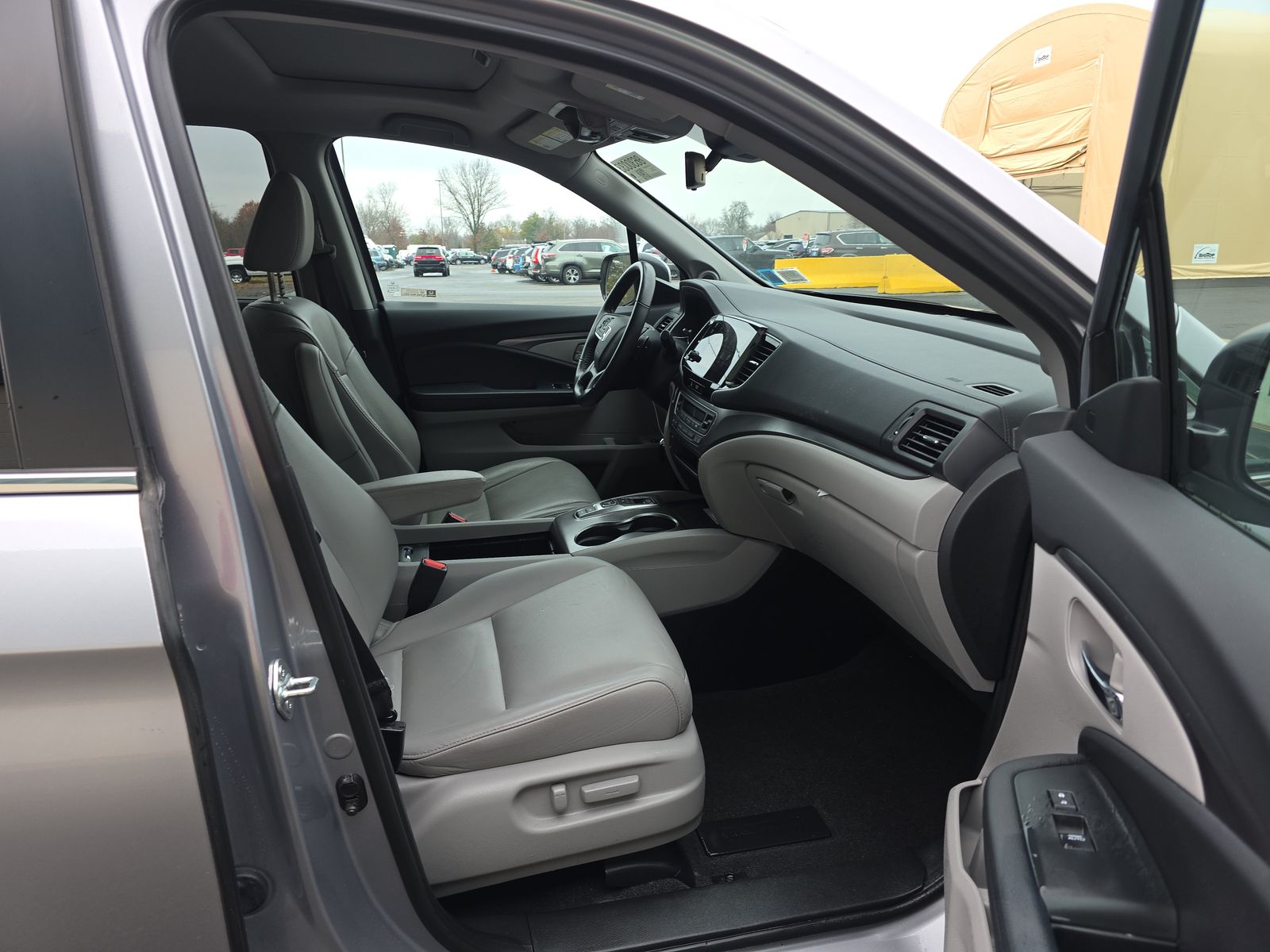 2022 Honda Pilot Special Edition AWD