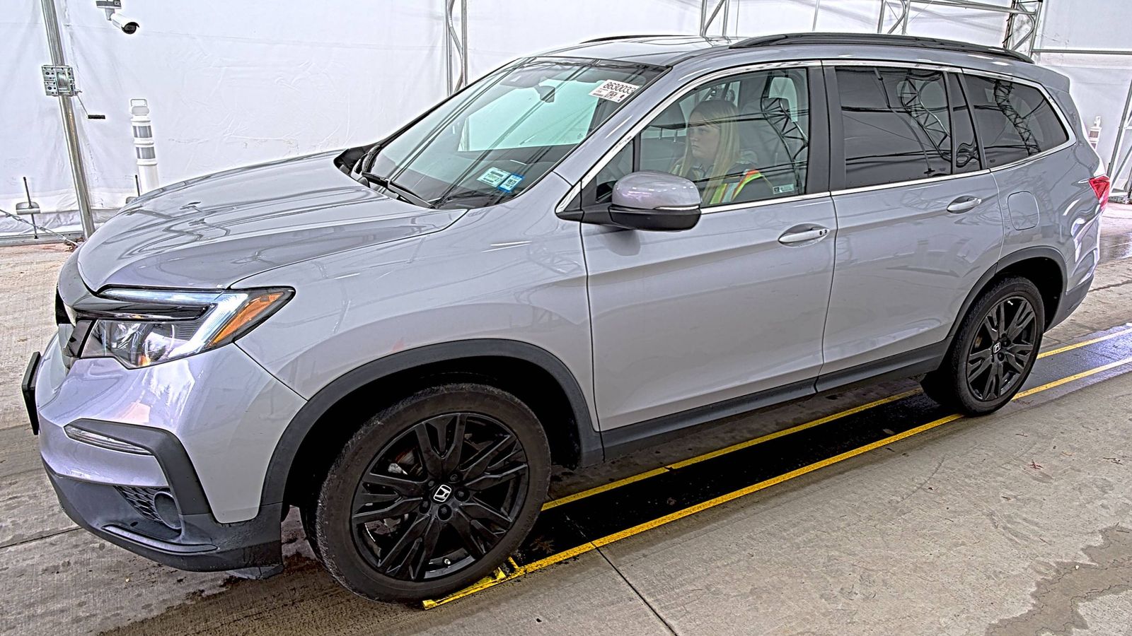 2022 Honda Pilot Special Edition AWD