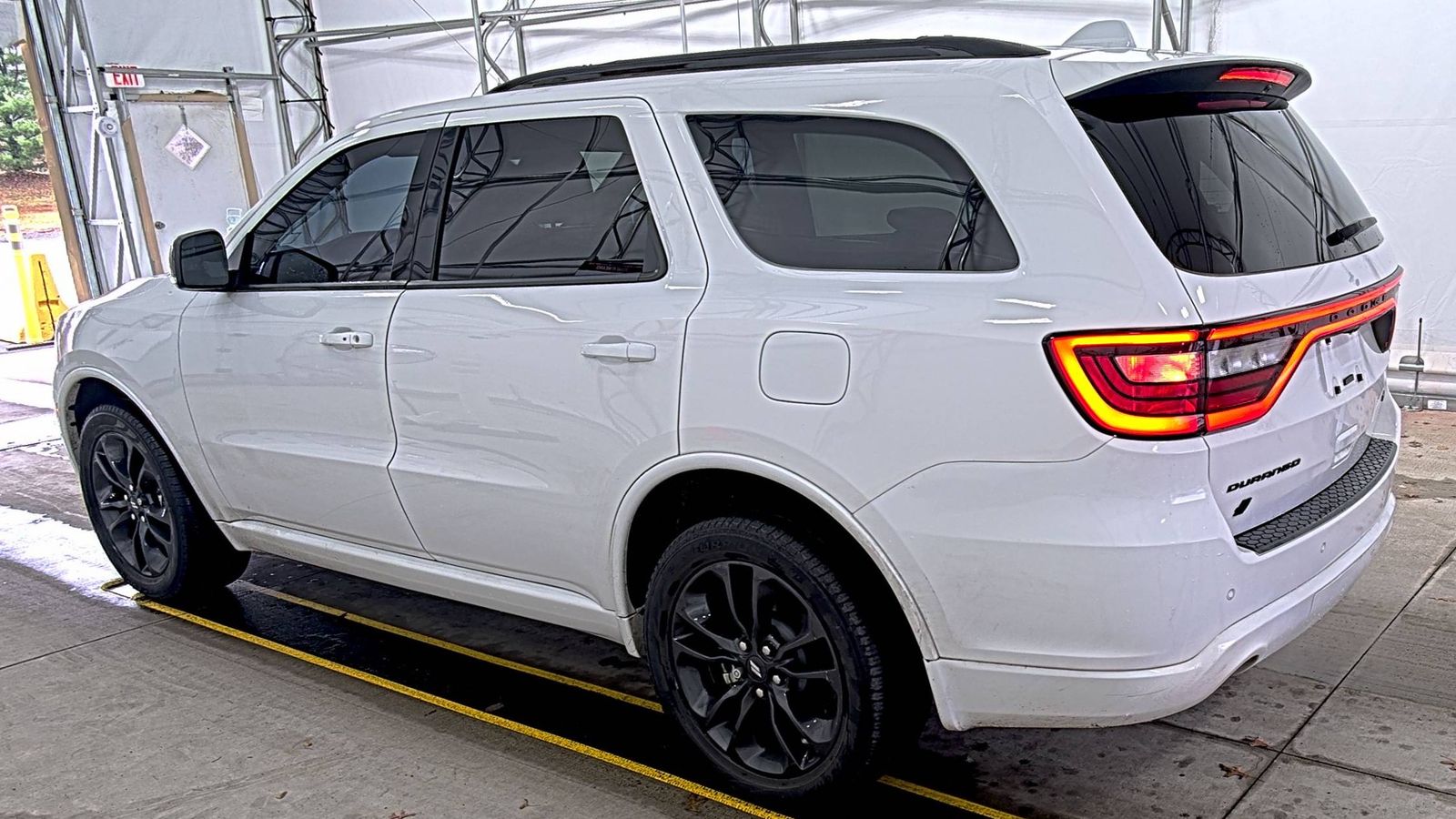 2022 Dodge Durango GT Plus AWD