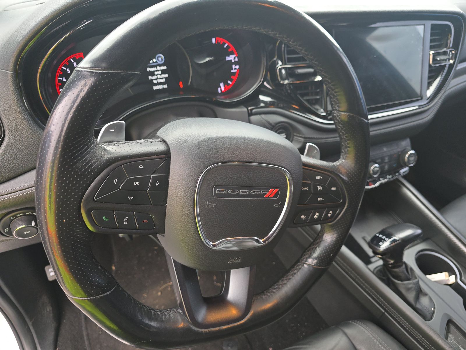 2022 Dodge Durango GT Plus AWD