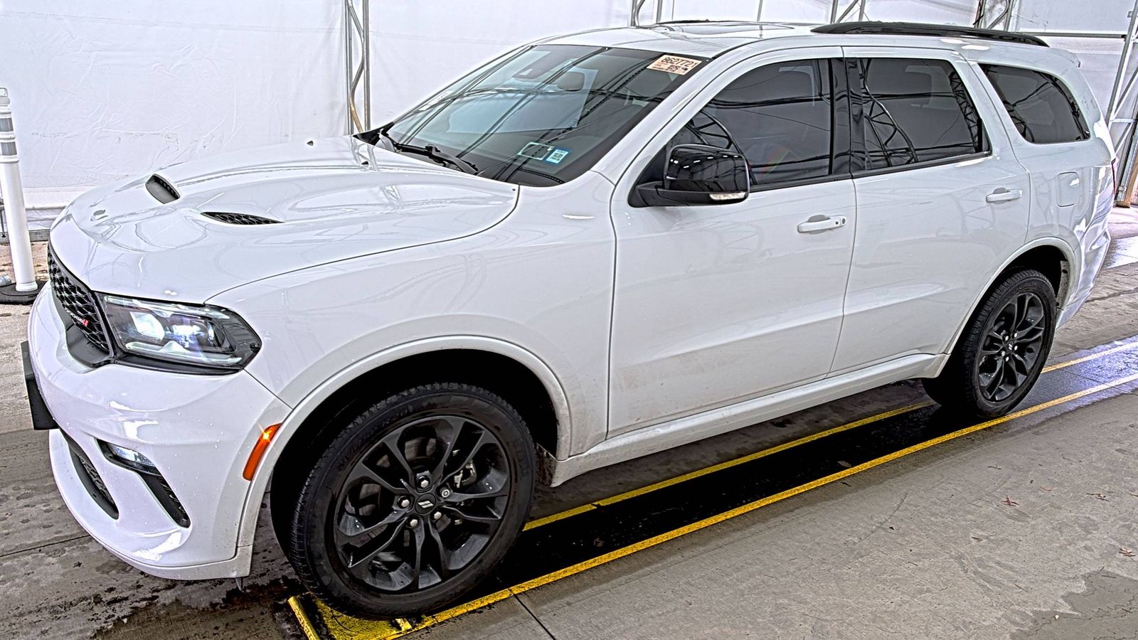 2022 Dodge Durango GT Plus AWD
