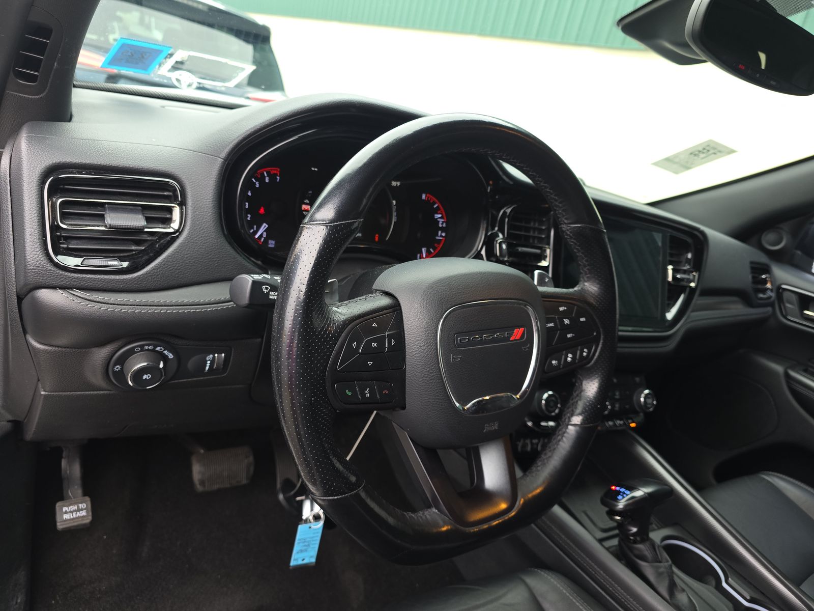 2022 Dodge Durango GT Plus AWD