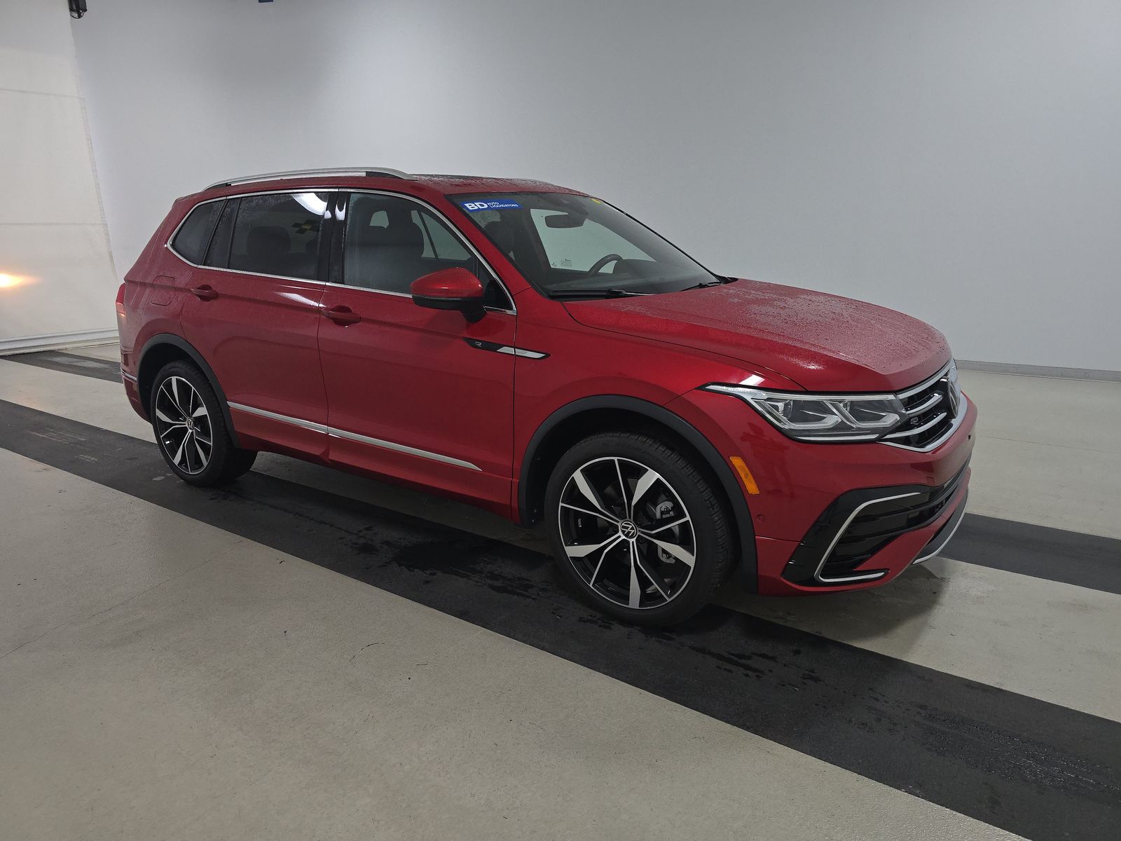 2024 Volkswagen Tiguan 2.0T SEL R-Line AWD