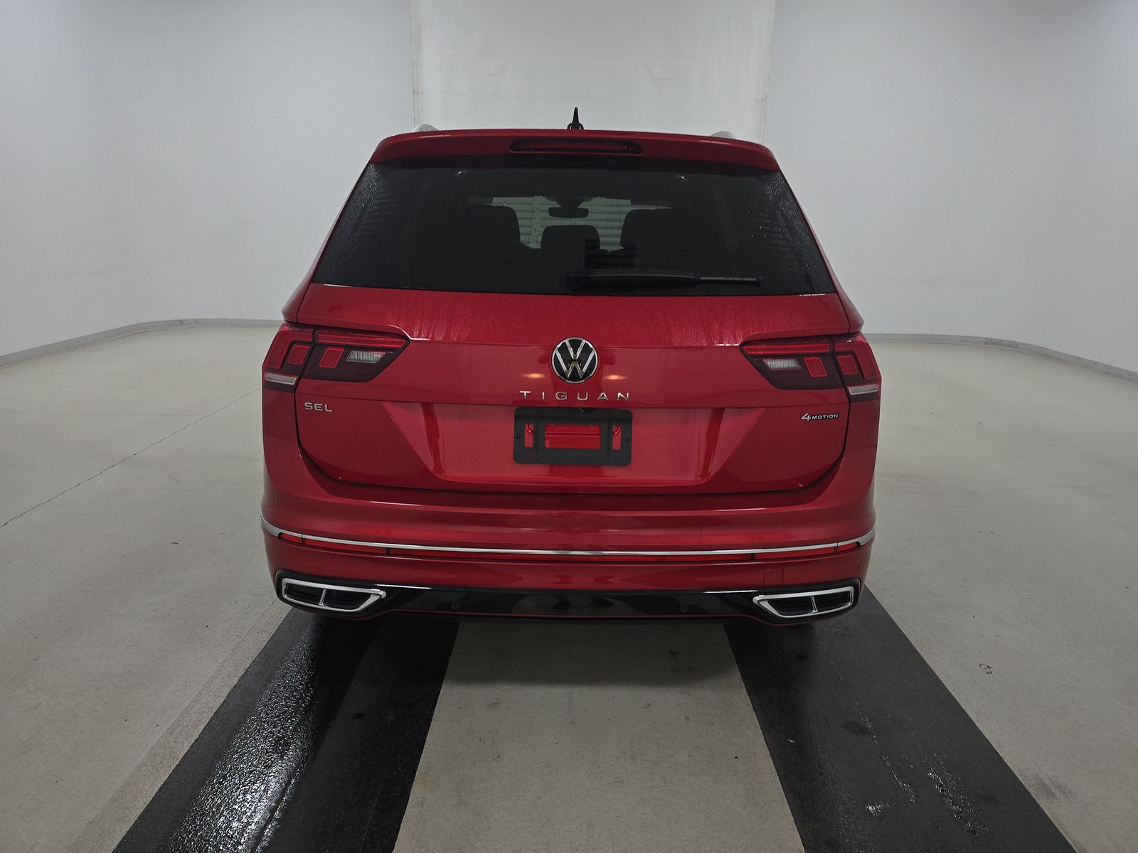 2024 Volkswagen Tiguan 2.0T SEL R-Line AWD