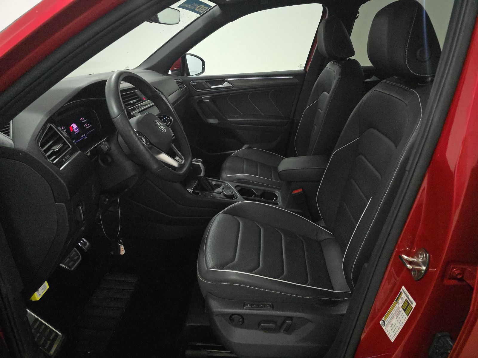 2024 Volkswagen Tiguan 2.0T SEL R-Line AWD