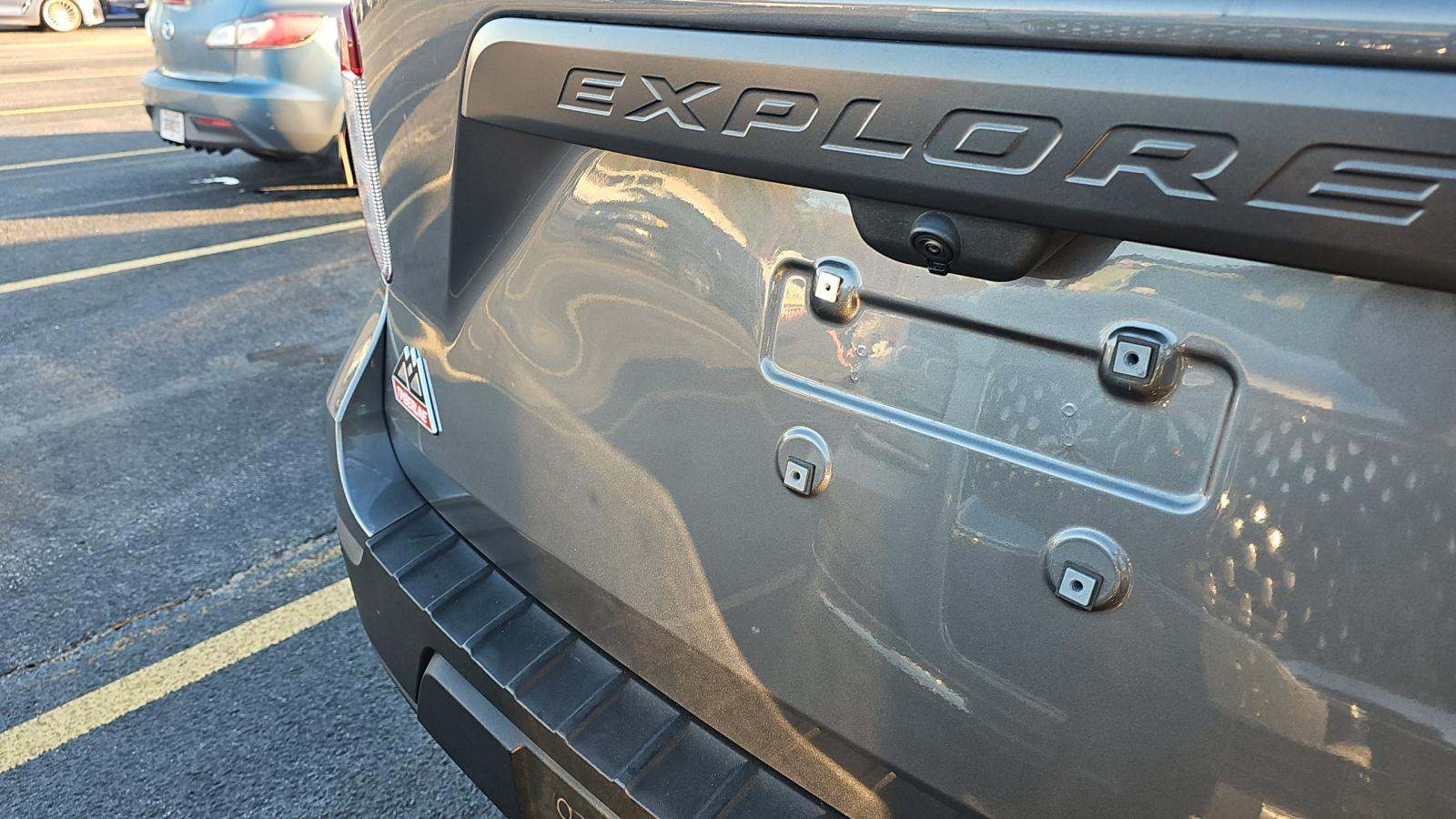 2022 Ford Explorer Timberline AWD