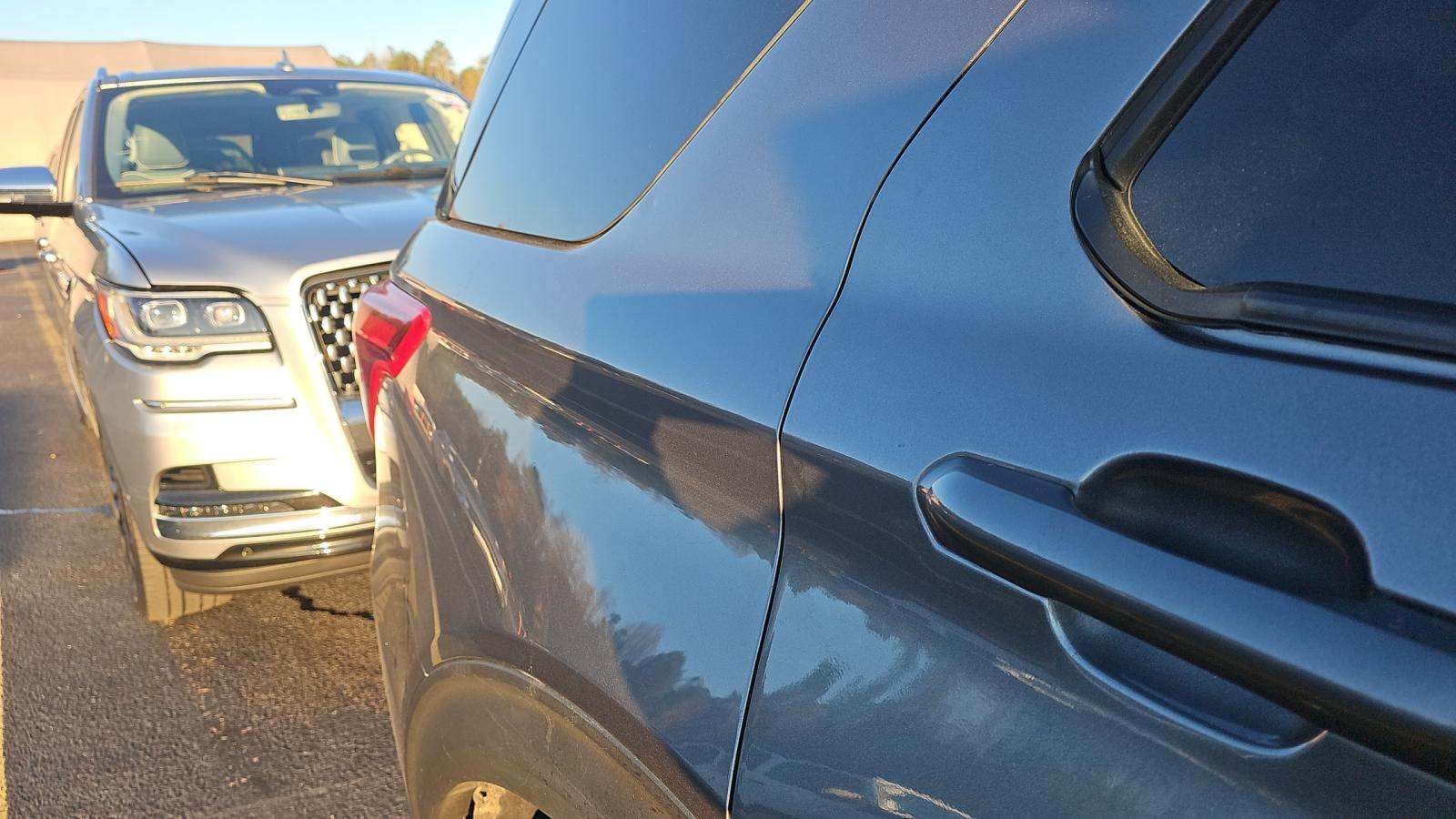 2022 Ford Explorer Timberline AWD