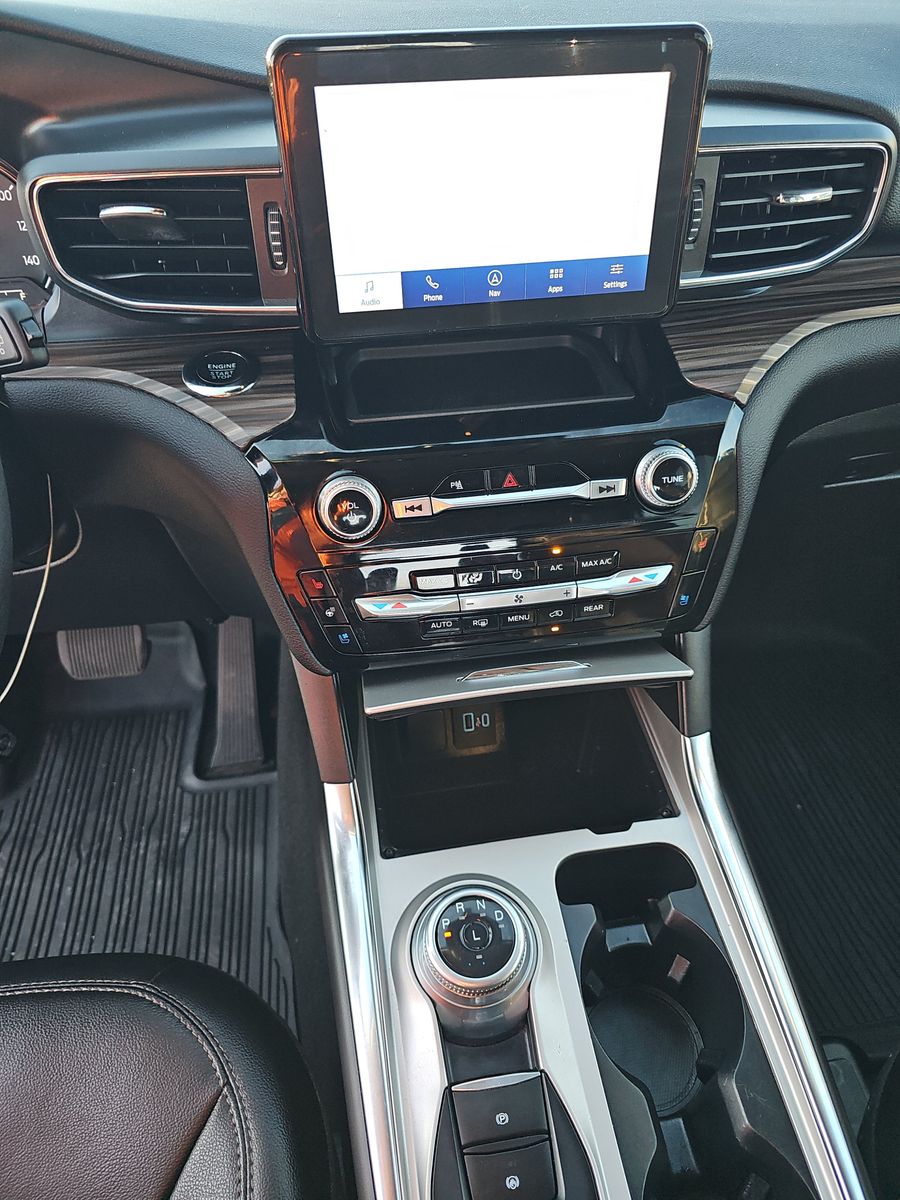 2024 Ford Explorer Limited AWD