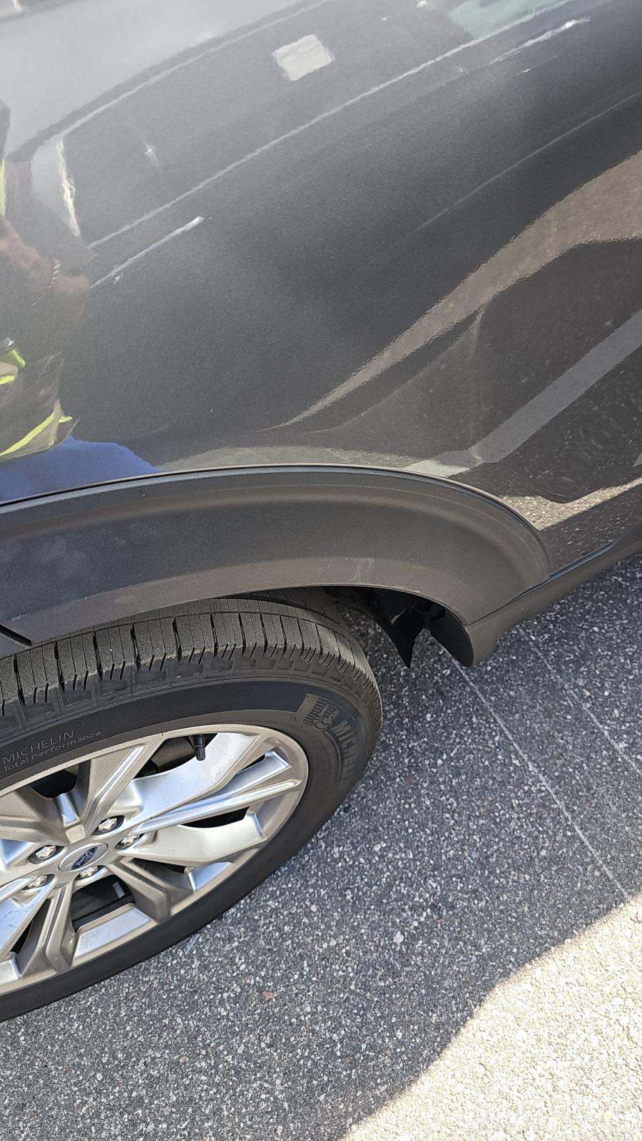 2024 Ford Explorer Limited AWD