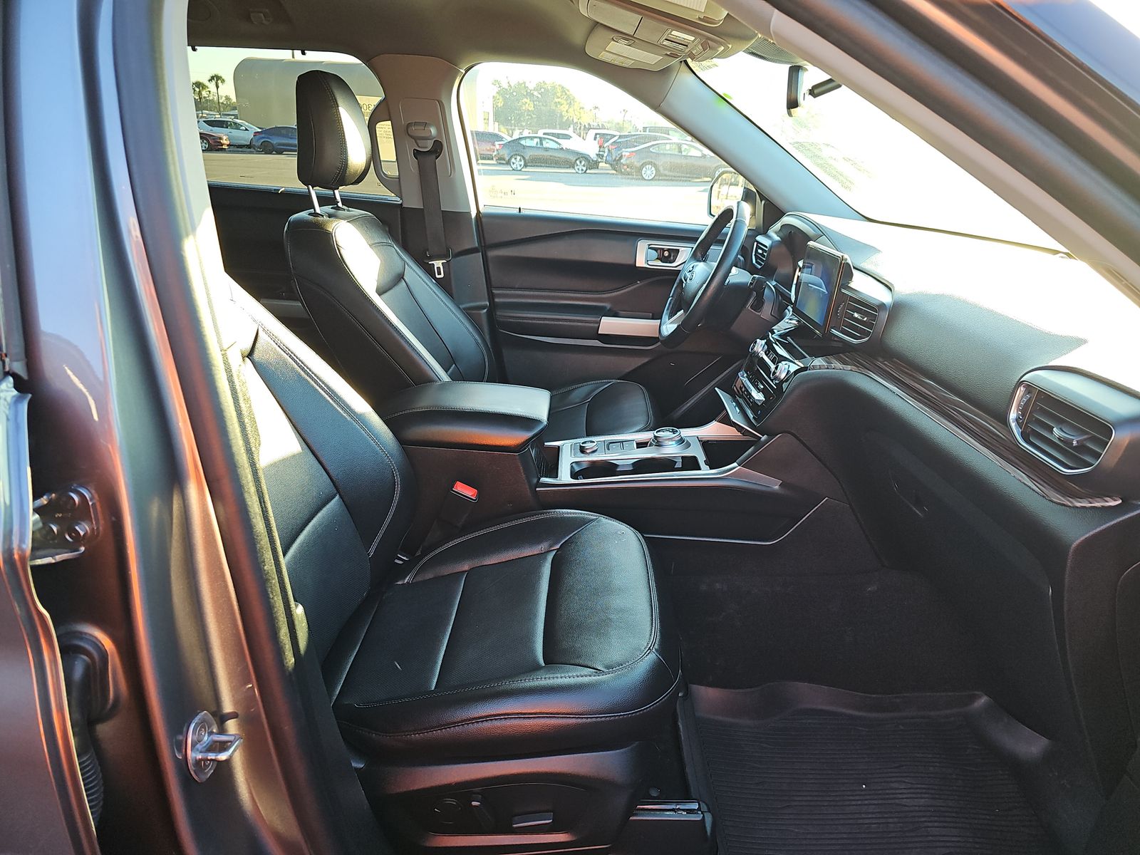 2024 Ford Explorer Limited AWD