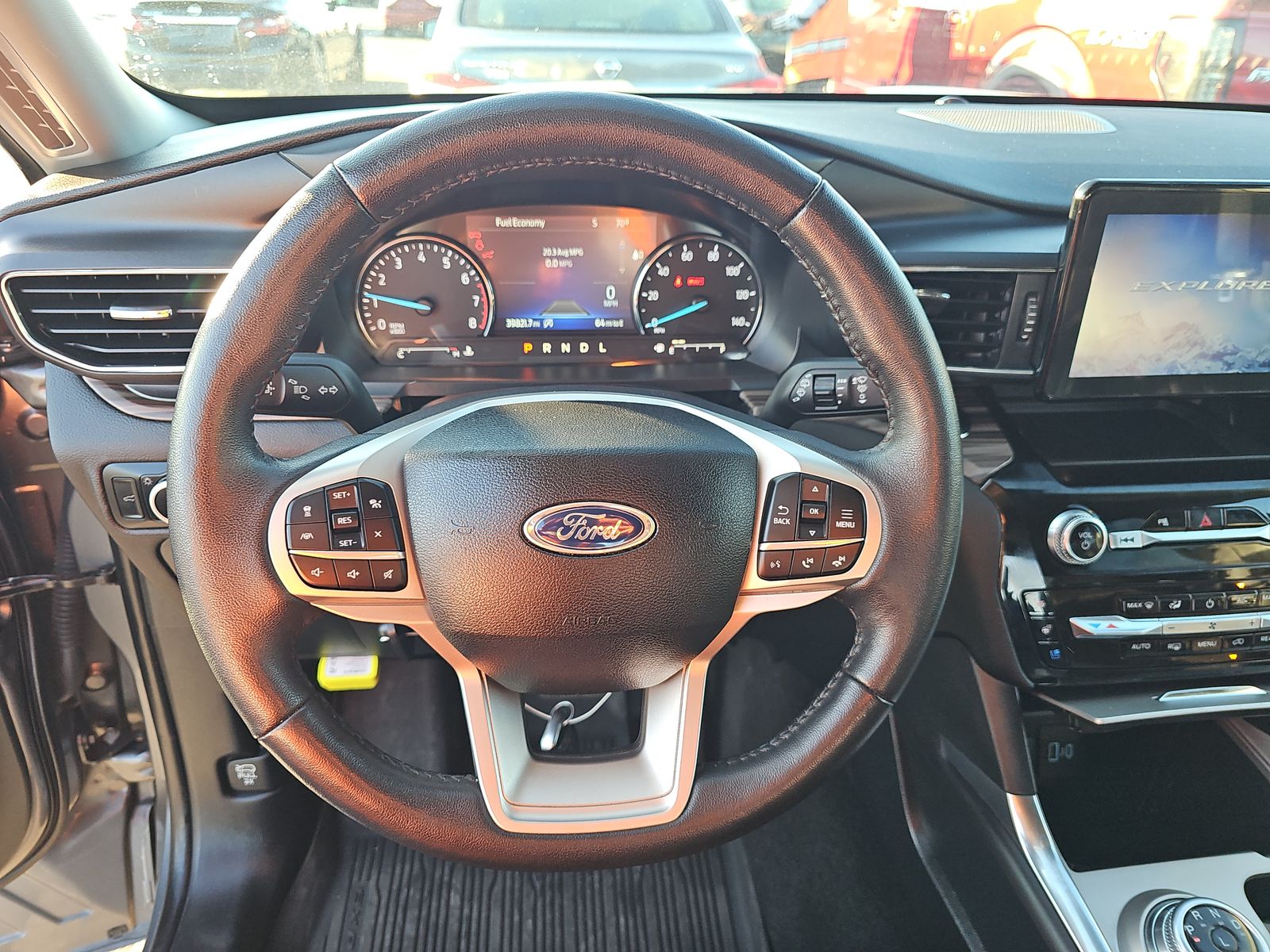 2024 Ford Explorer Limited AWD