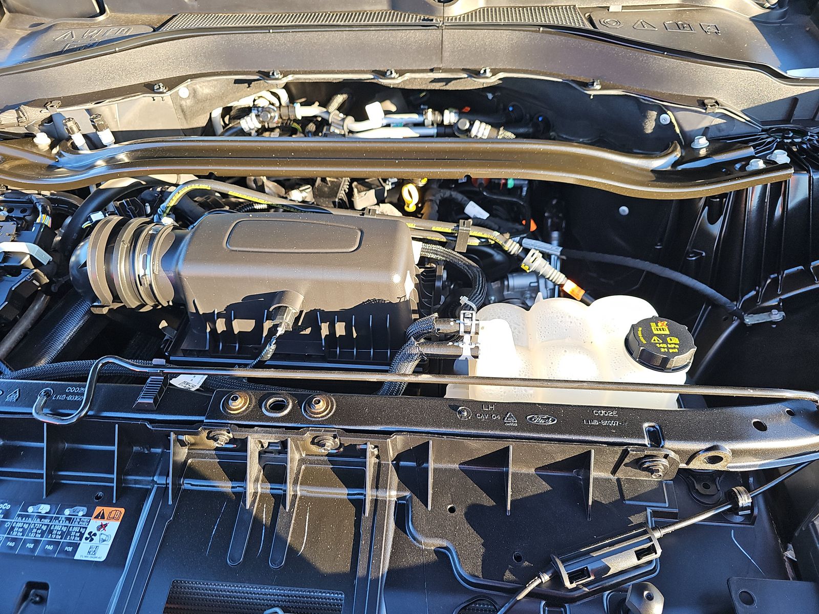 2024 Ford Explorer Limited AWD