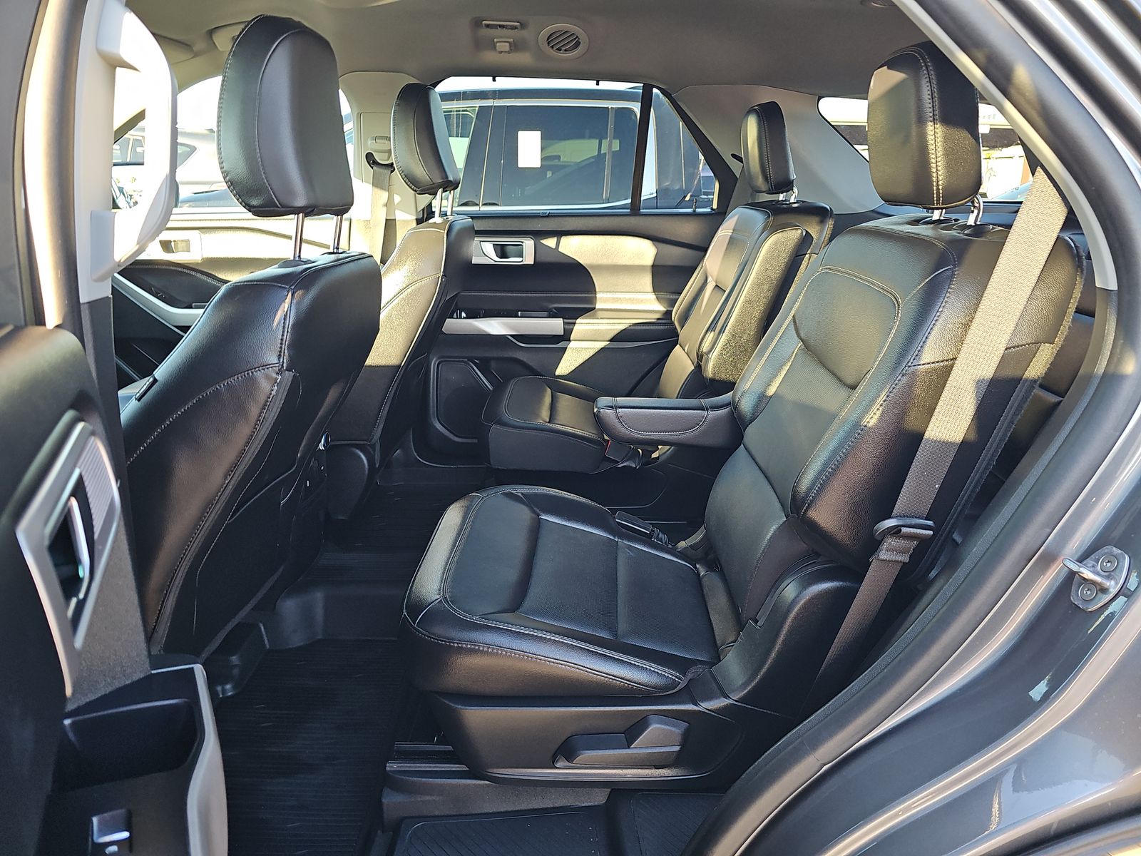 2024 Ford Explorer Limited AWD