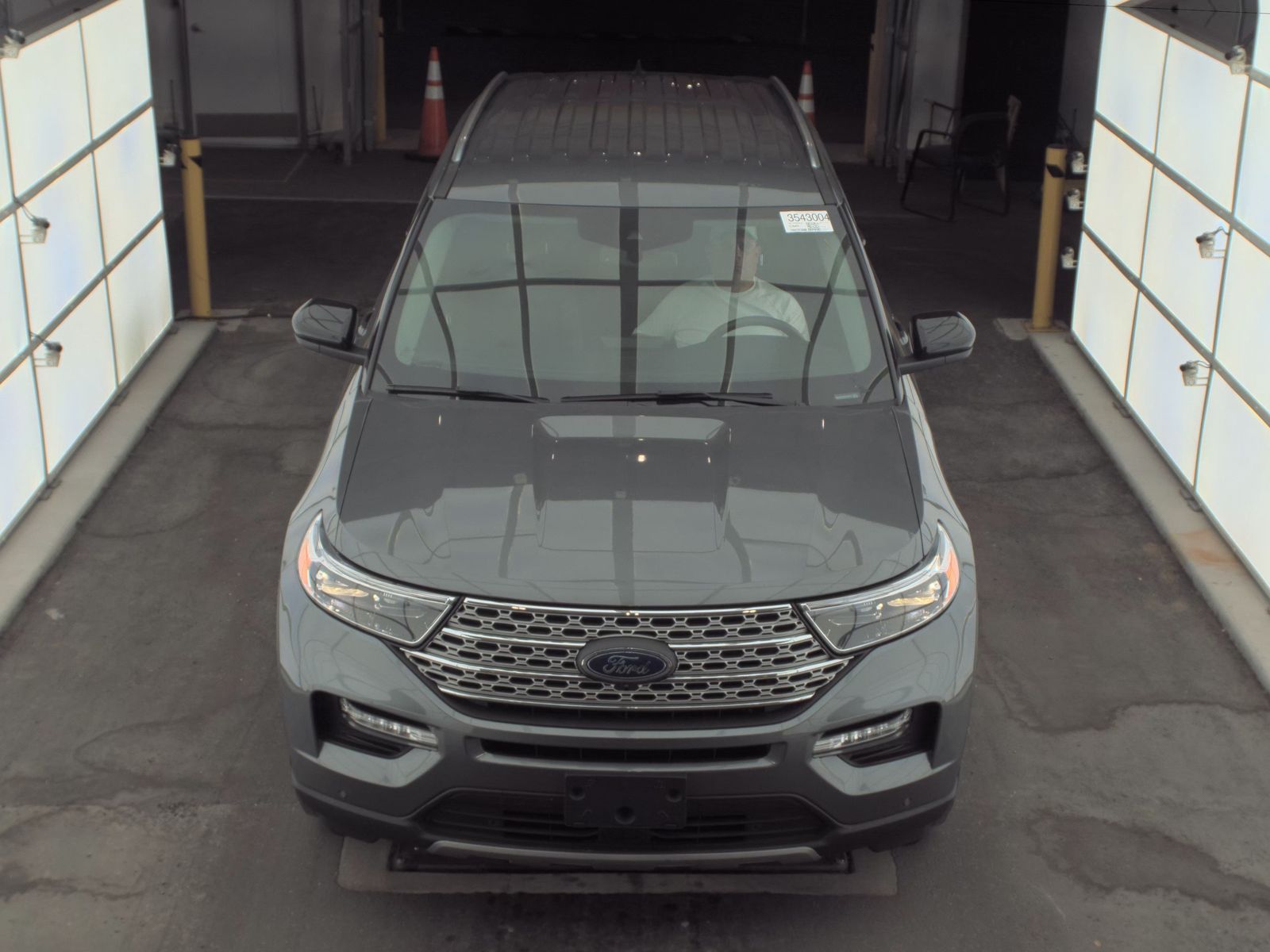 2024 Ford Explorer Limited AWD