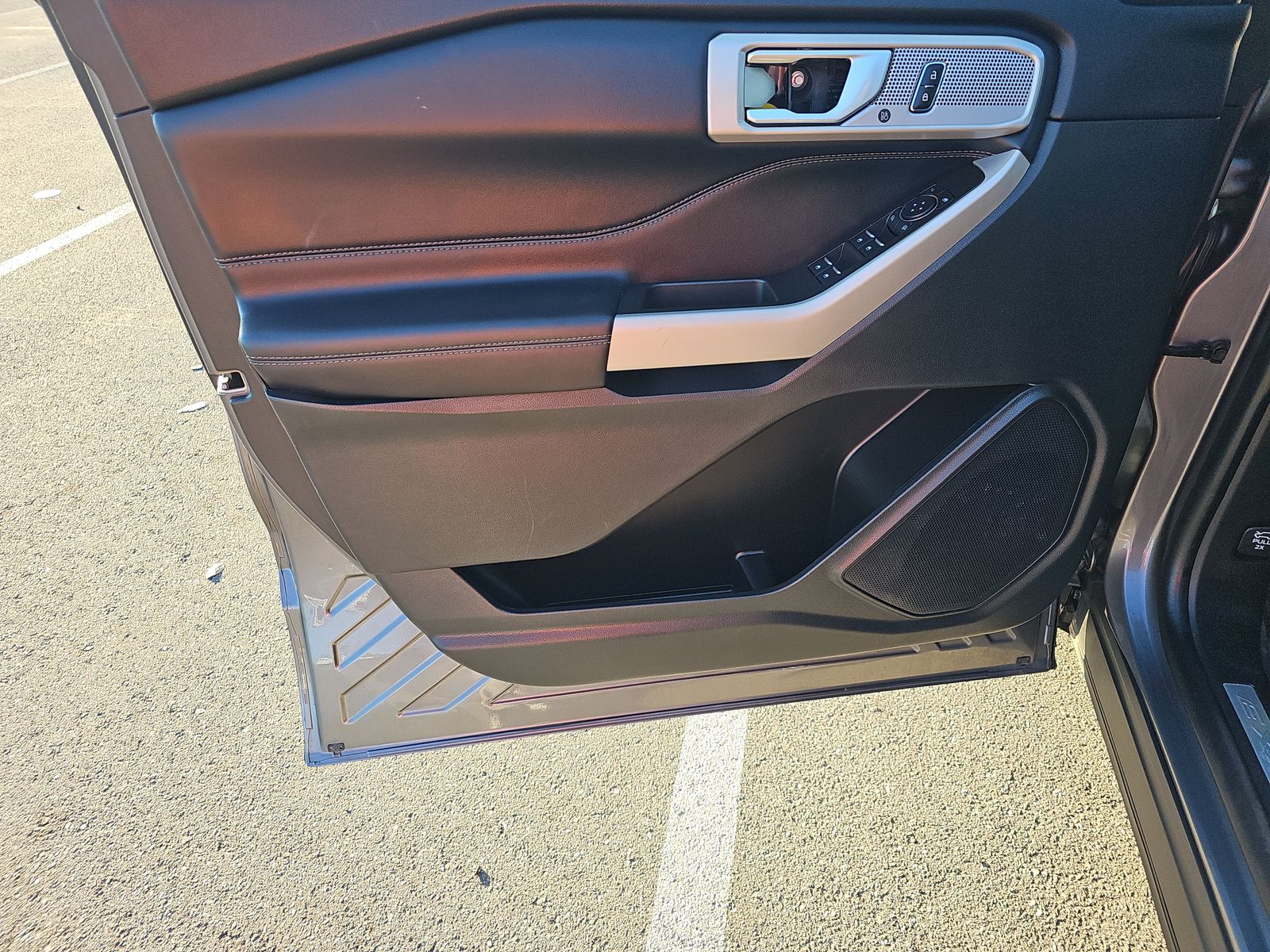 2024 Ford Explorer Limited AWD