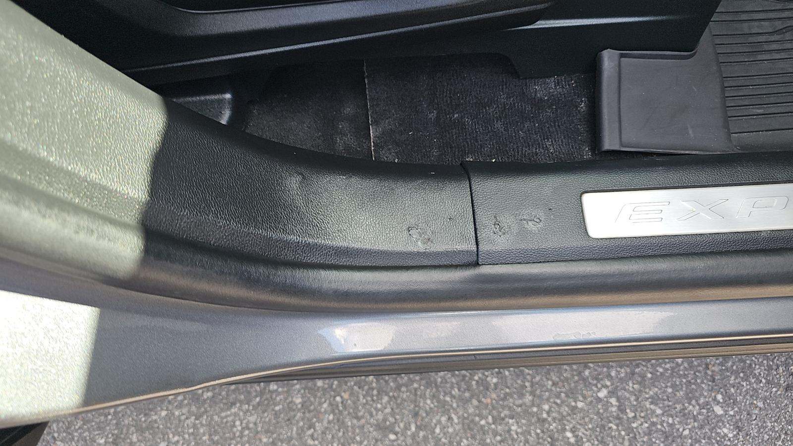 2024 Ford Explorer Limited AWD