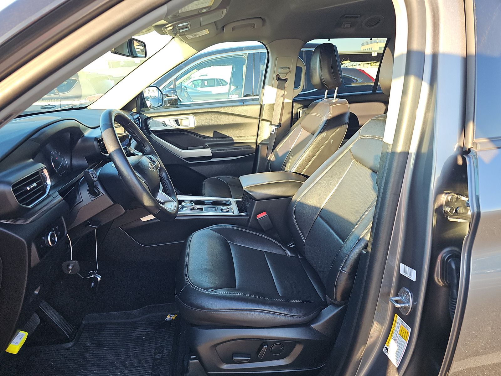 2024 Ford Explorer Limited AWD