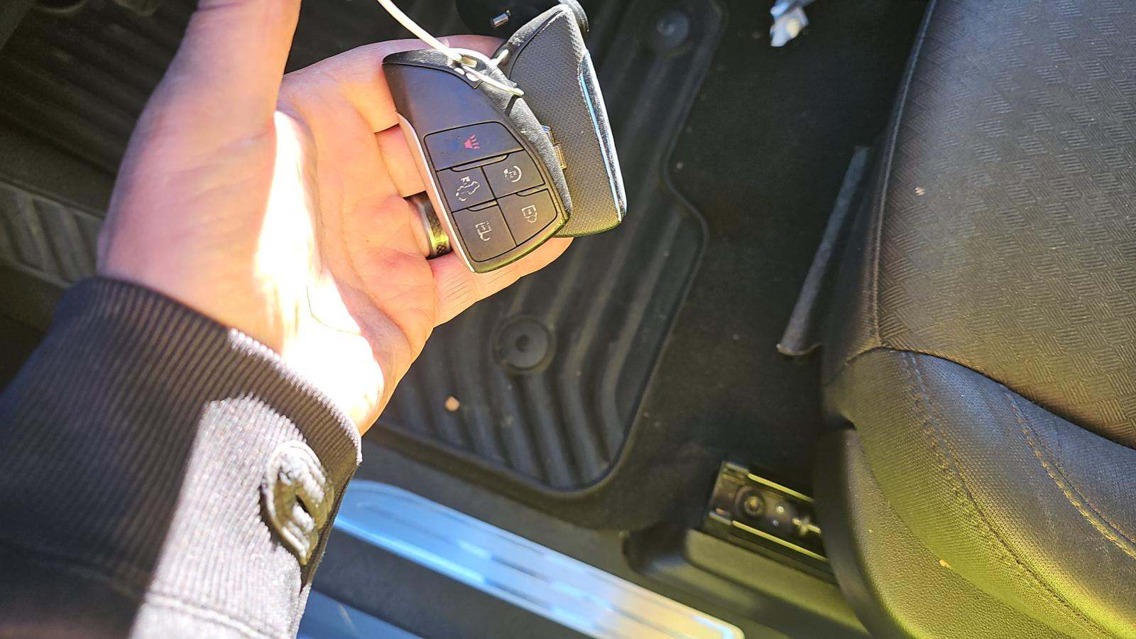 2023 Chevrolet Silverado 1500 LT AWD