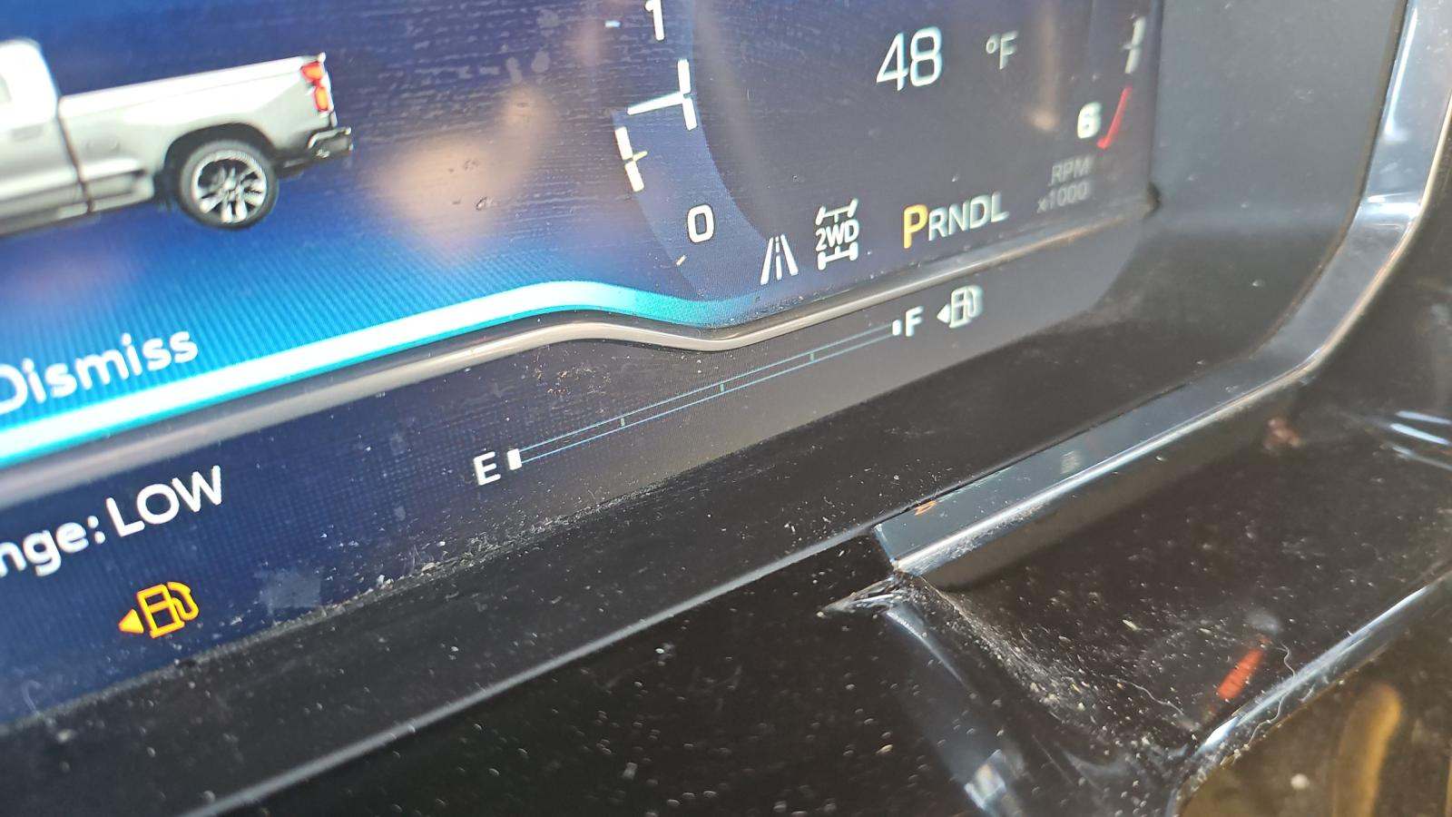 2023 Chevrolet Silverado 1500 LT AWD