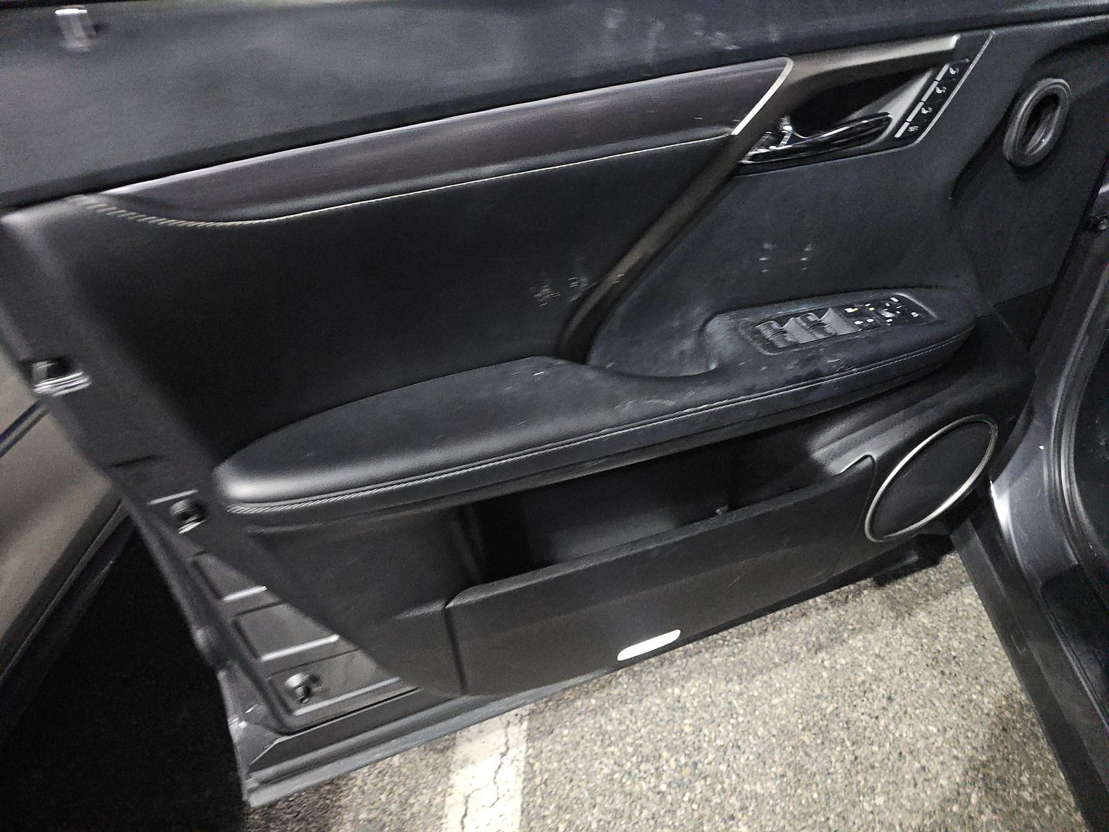 2019 Lexus RX RX 350 F SPORT AWD