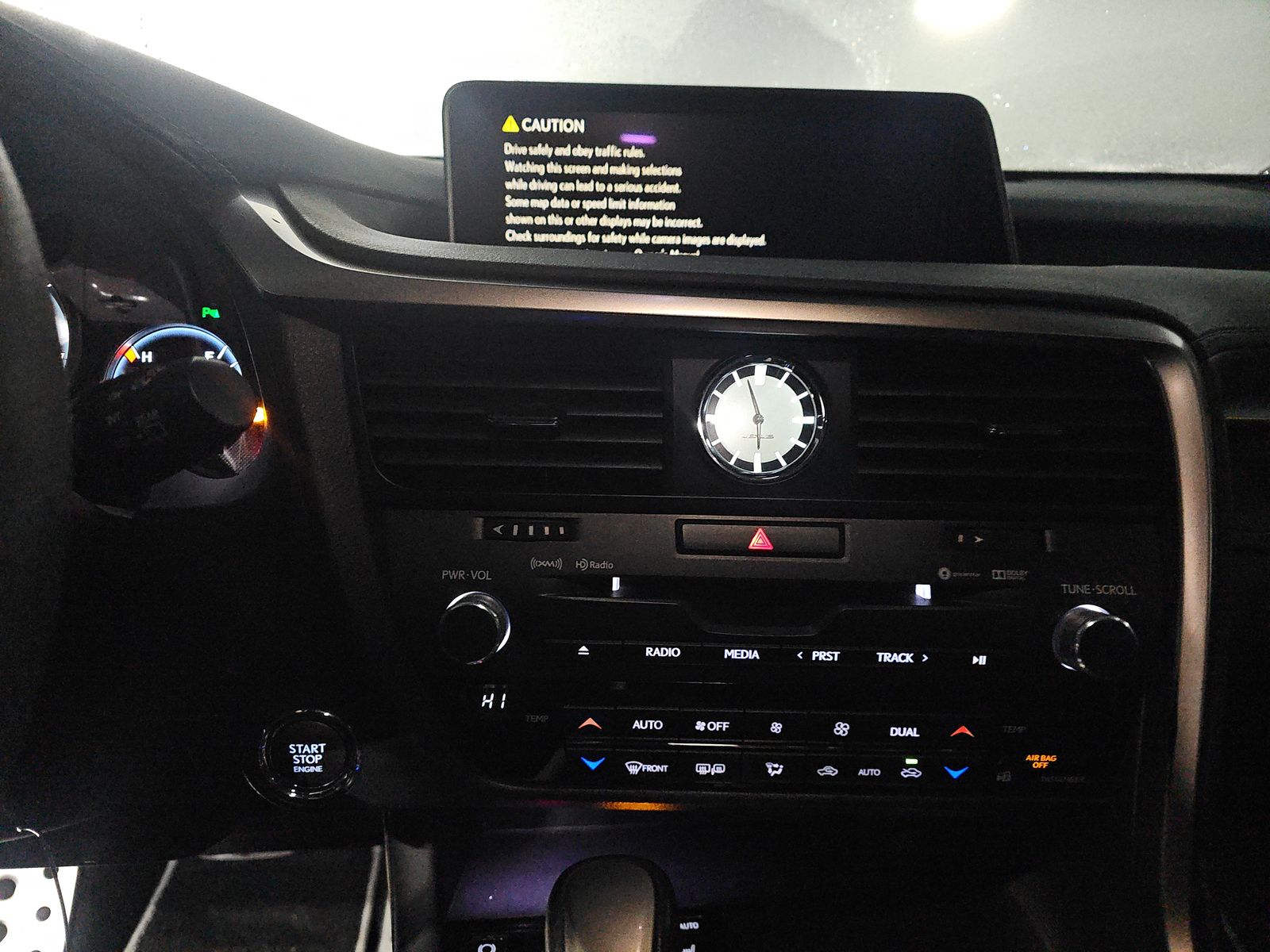 2019 Lexus RX RX 350 F SPORT AWD