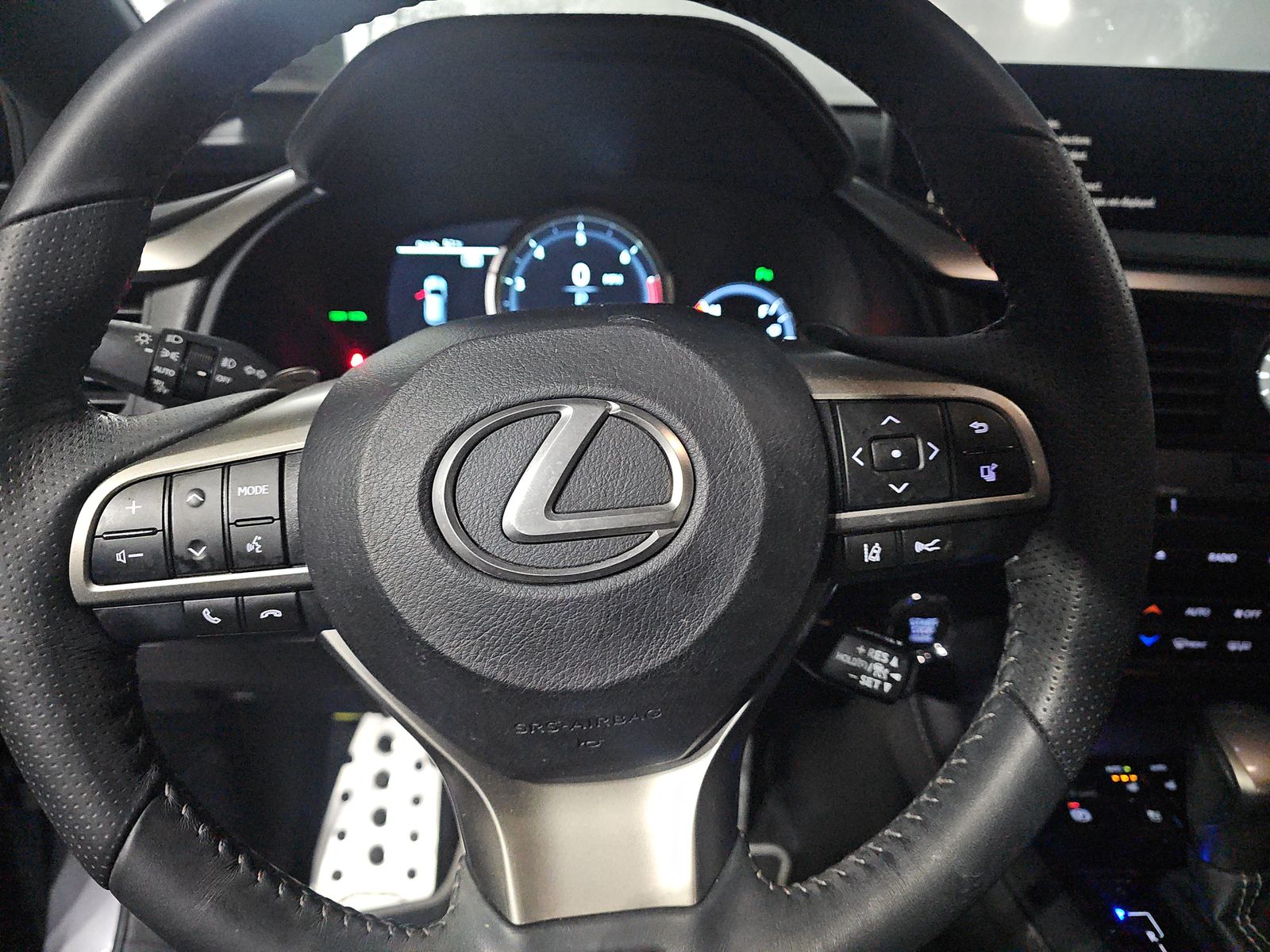 2019 Lexus RX RX 350 F SPORT AWD