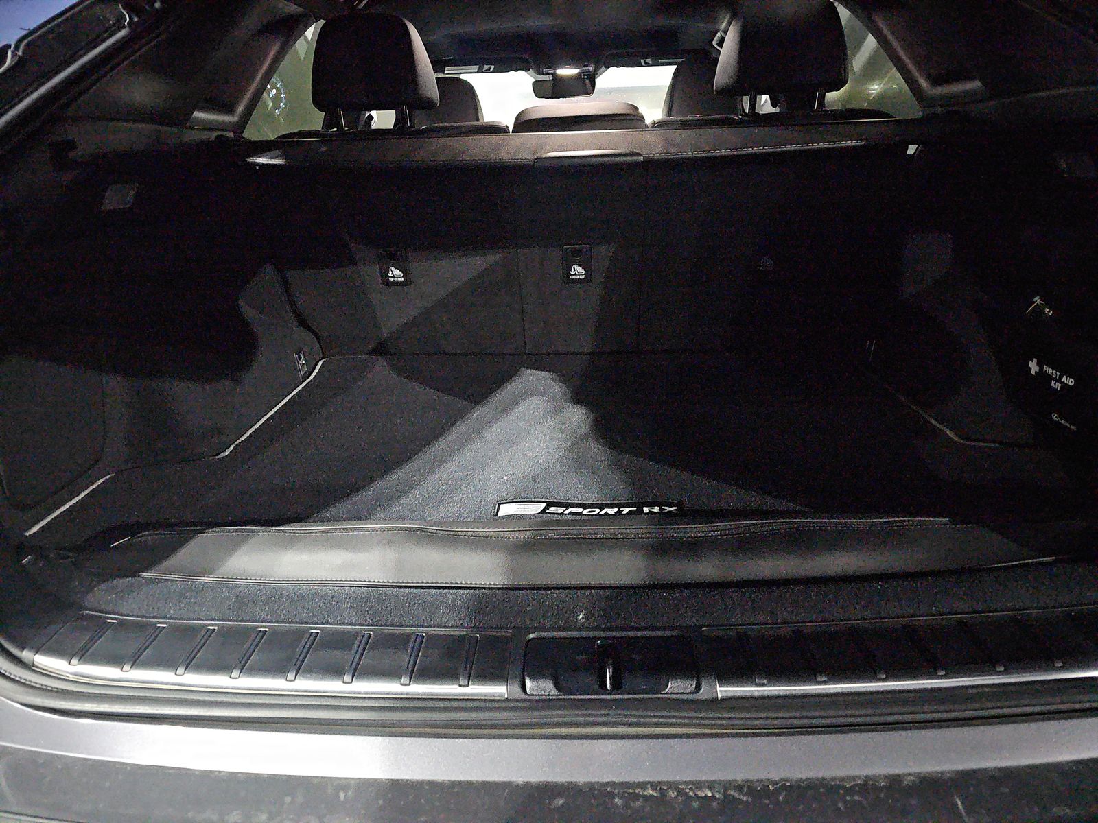 2019 Lexus RX RX 350 F SPORT AWD