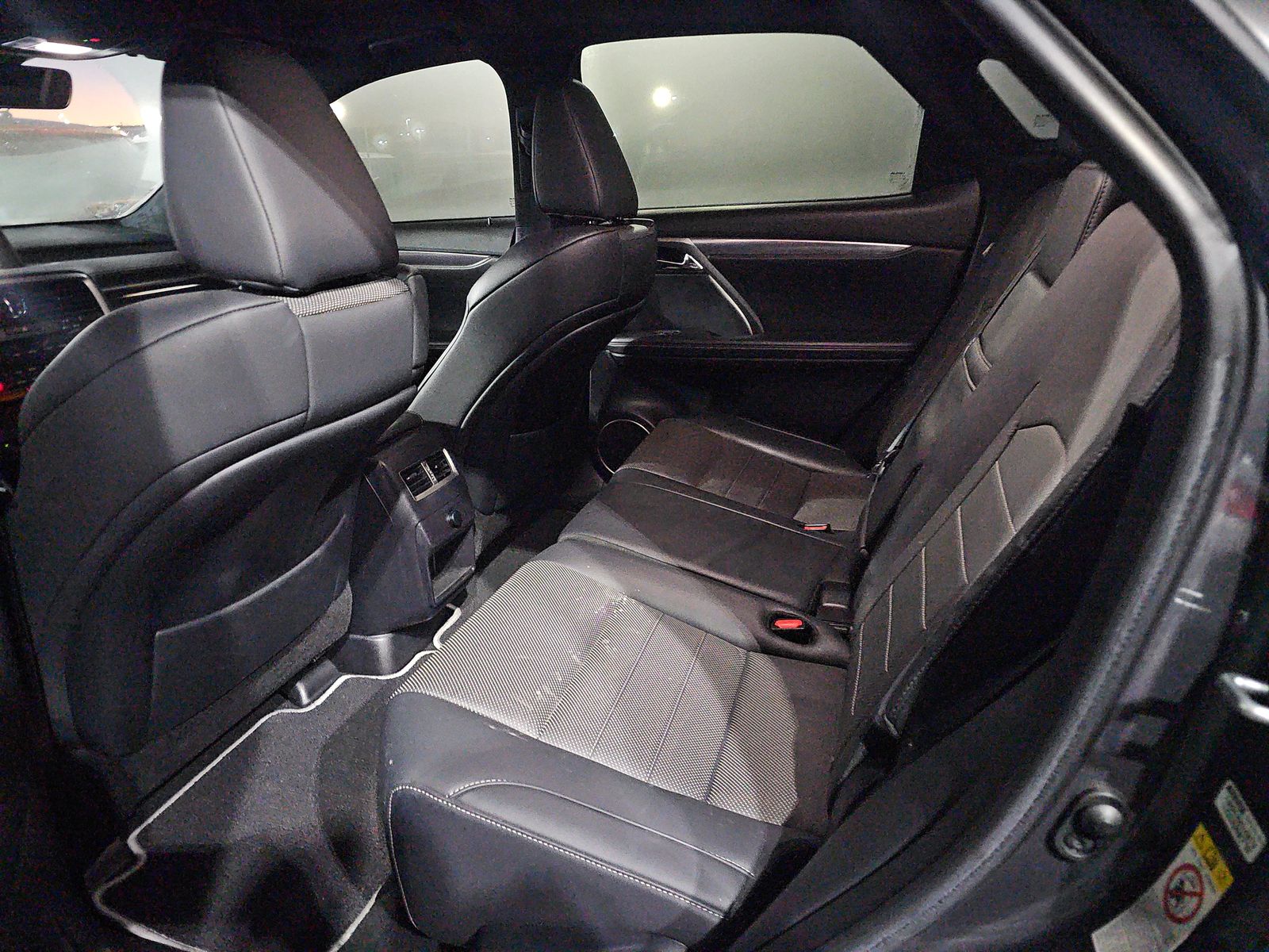 2019 Lexus RX RX 350 F SPORT AWD