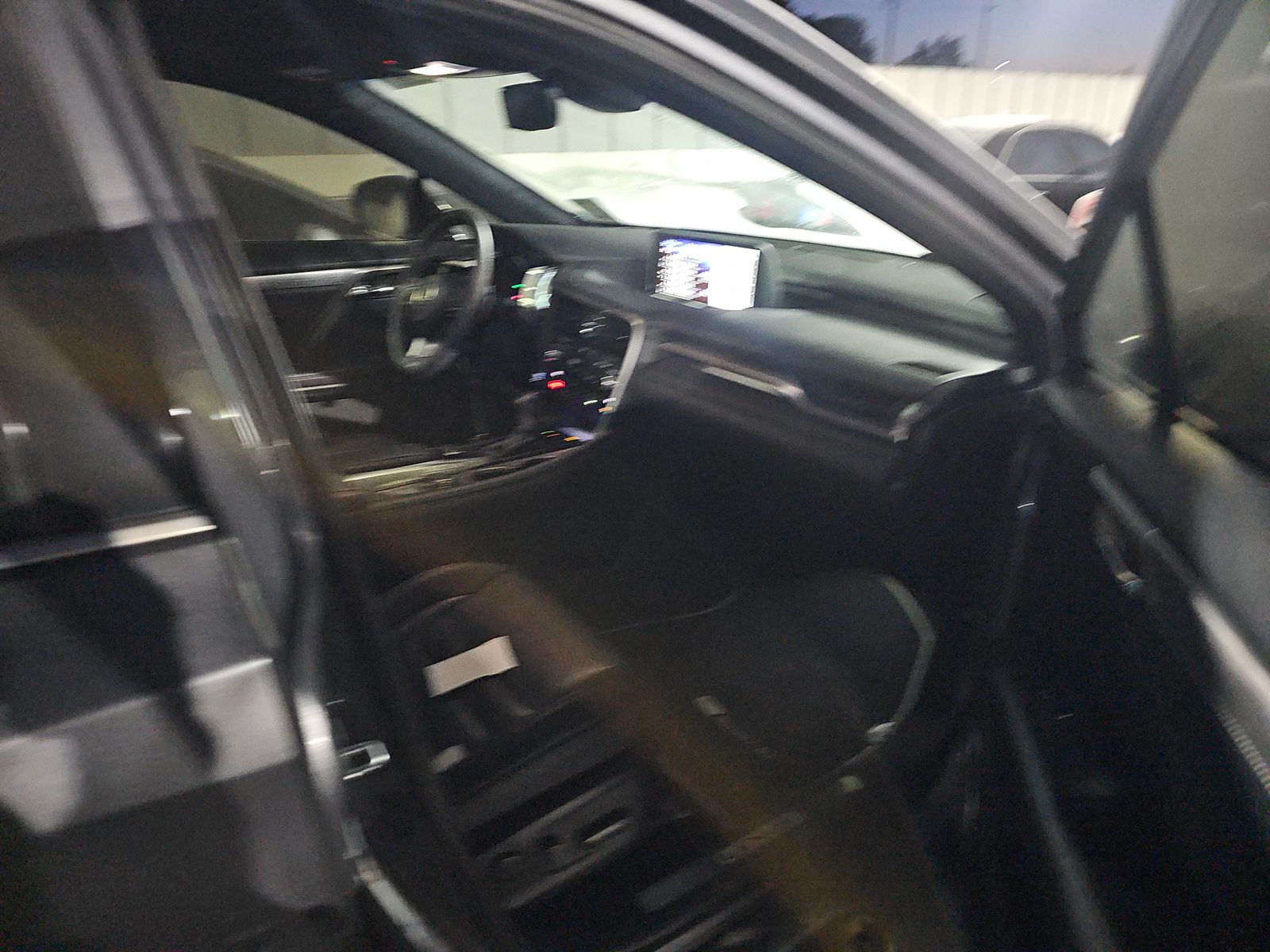 2019 Lexus RX RX 350 F SPORT AWD