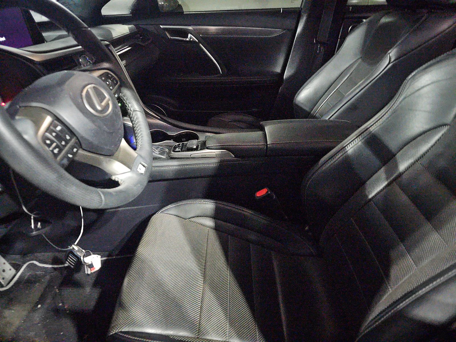 2019 Lexus RX RX 350 F SPORT AWD