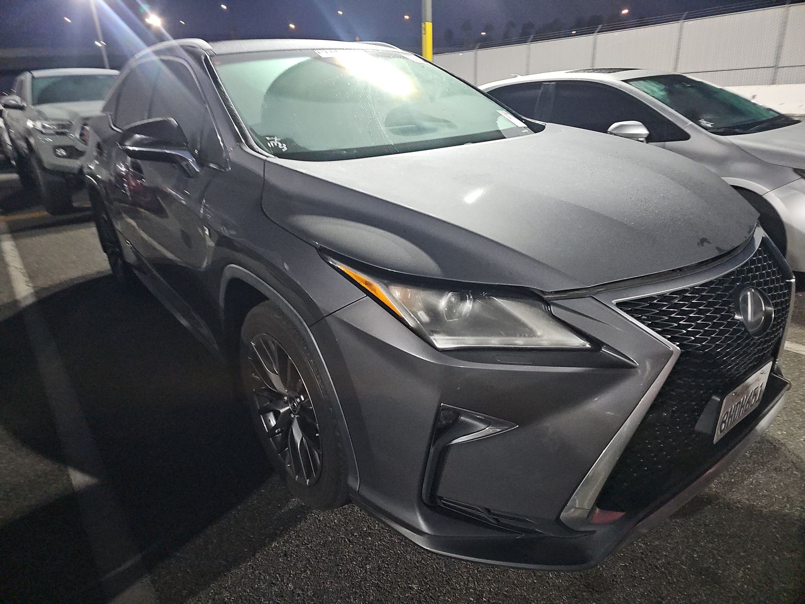 2019 Lexus RX RX 350 F SPORT AWD