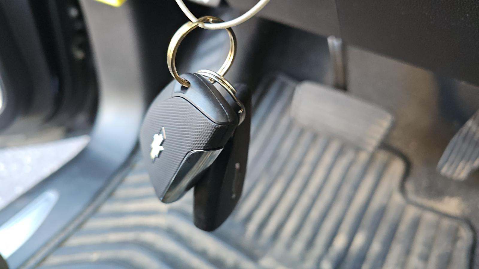 2024 Chevrolet Silverado 1500 LT AWD