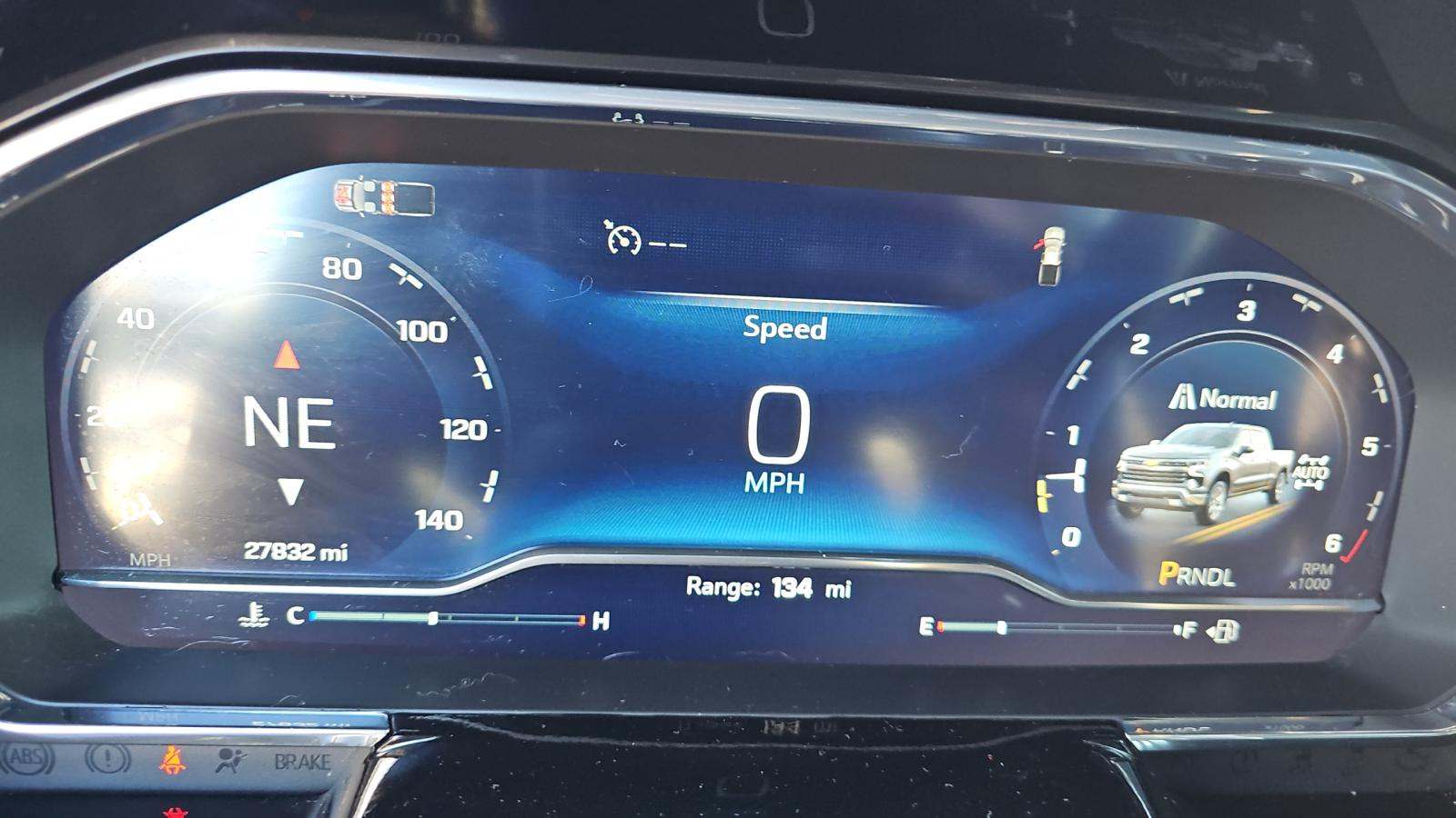 2024 Chevrolet Silverado 1500 LT AWD