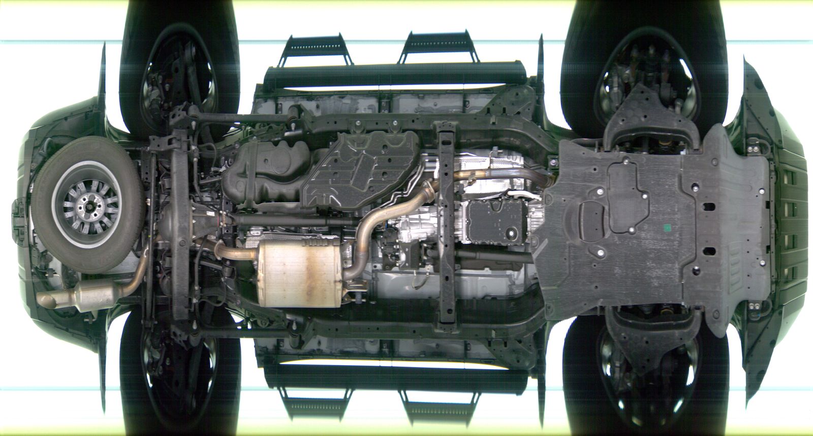 2024 Toyota Land Cruiser 1958 AWD