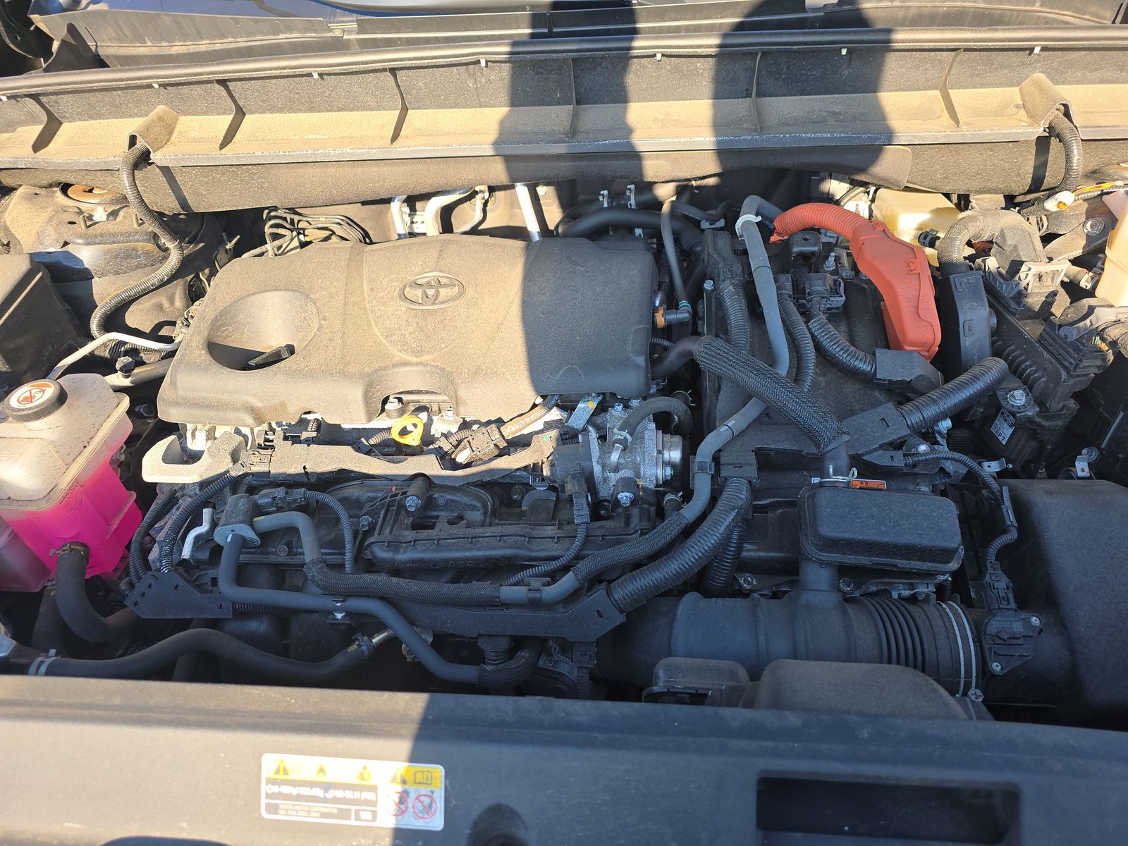 2024 Toyota Highlander Hybrid LE AWD