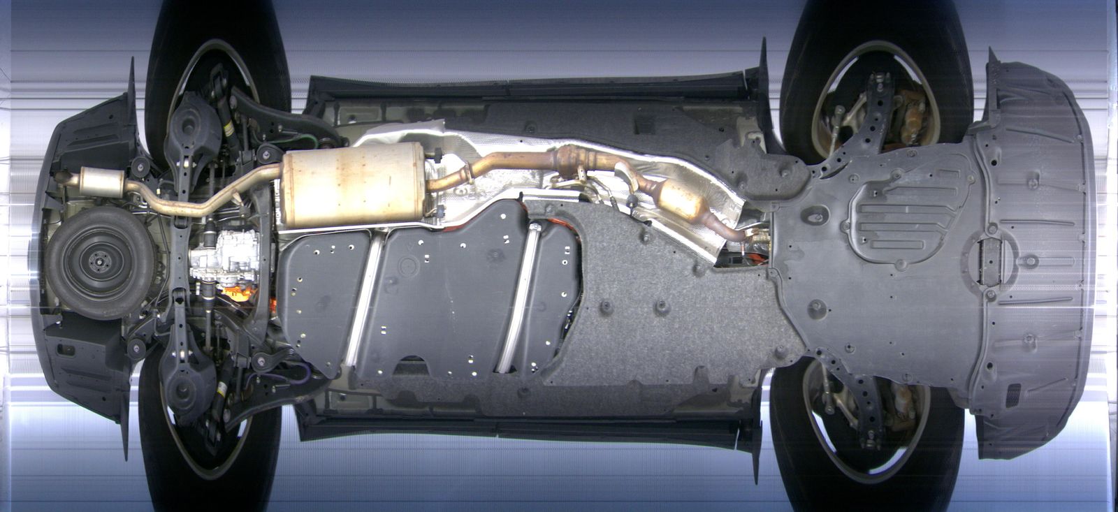 2024 Toyota Highlander Hybrid LE AWD