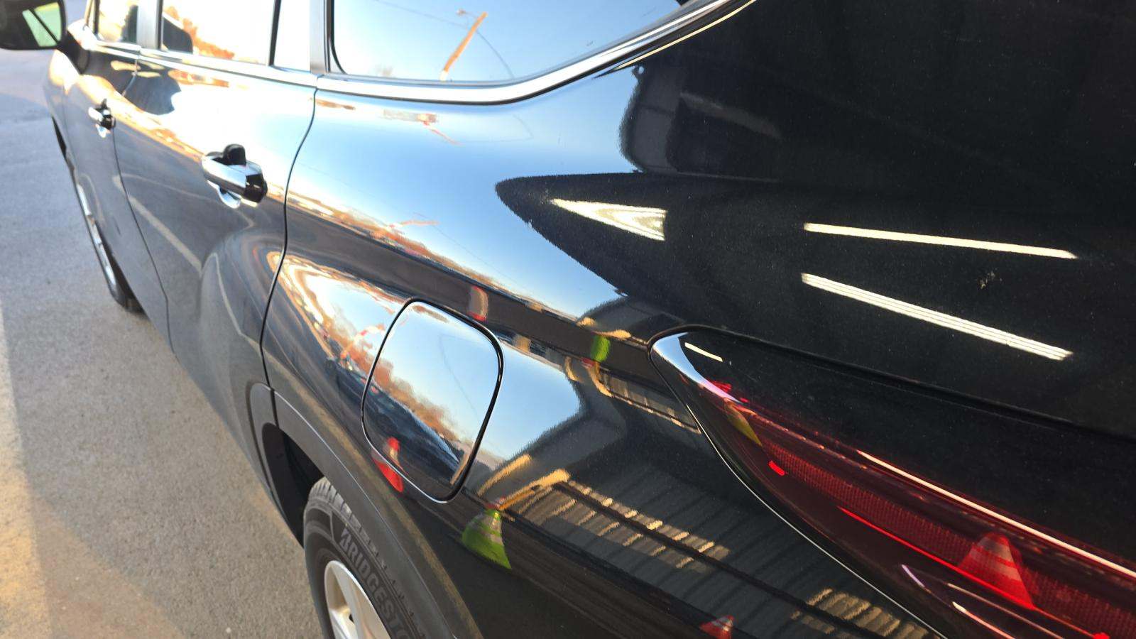 2024 Toyota Highlander Hybrid LE AWD