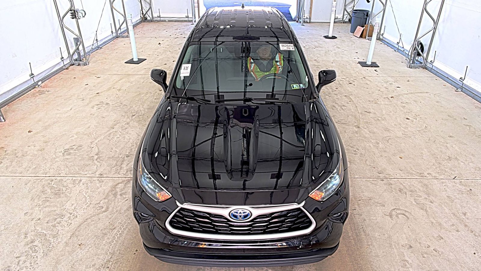 2024 Toyota Highlander Hybrid LE AWD