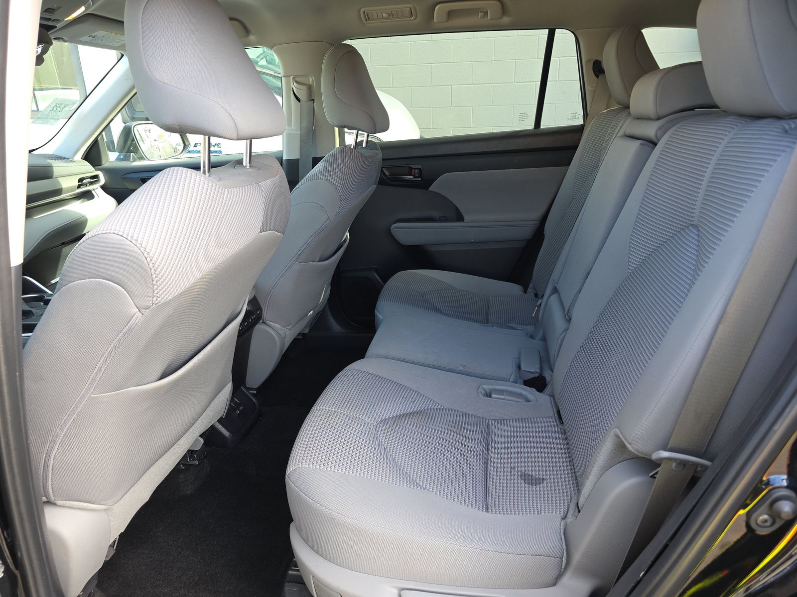 2024 Toyota Highlander Hybrid LE AWD