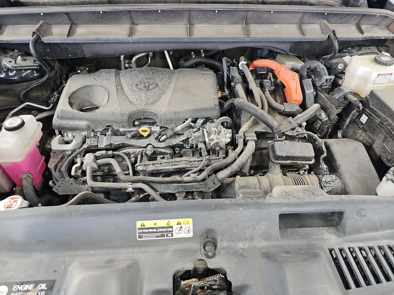 2023 Toyota Highlander Hybrid XLE AWD