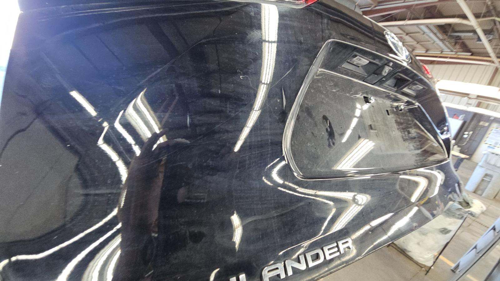 2023 Toyota Highlander Hybrid XLE AWD