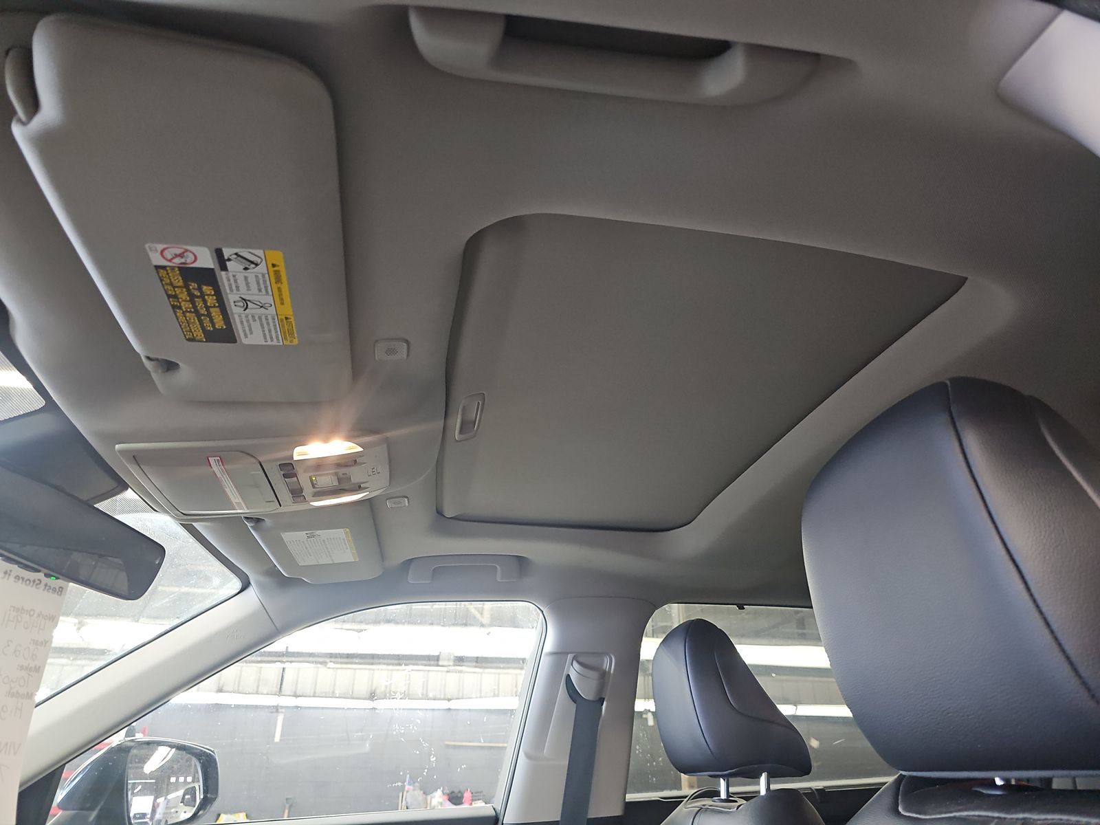 2023 Toyota Highlander Hybrid XLE AWD