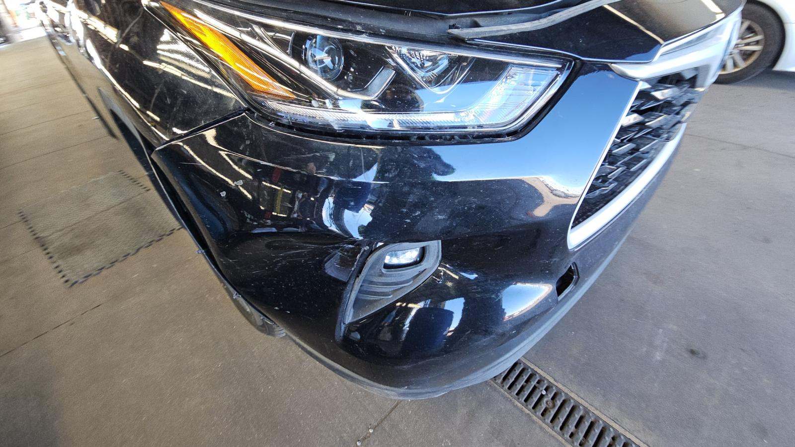 2023 Toyota Highlander Hybrid XLE AWD