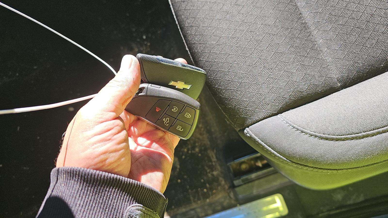 2024 Chevrolet Silverado 1500 LT AWD